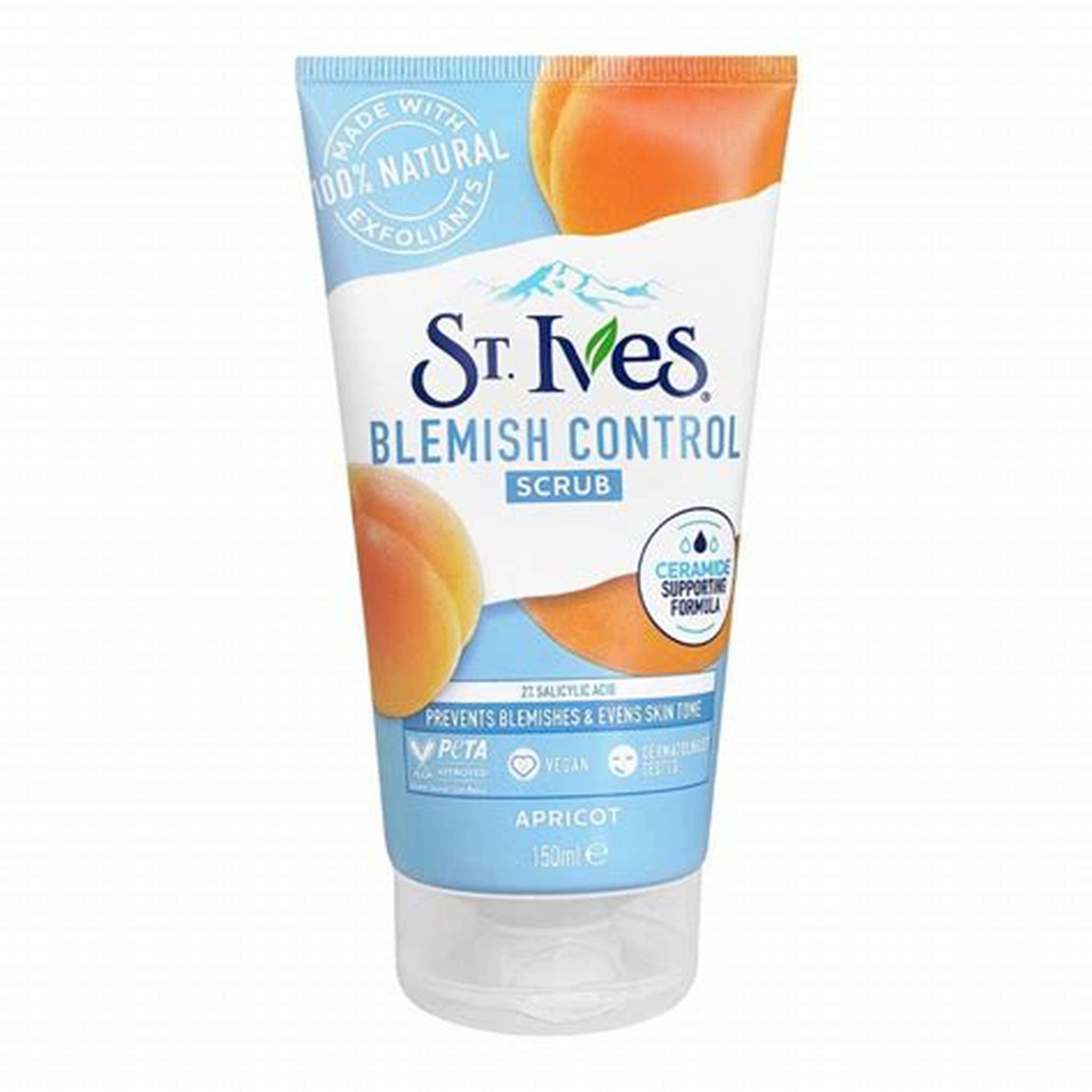 ST. IVES BLEMISH
