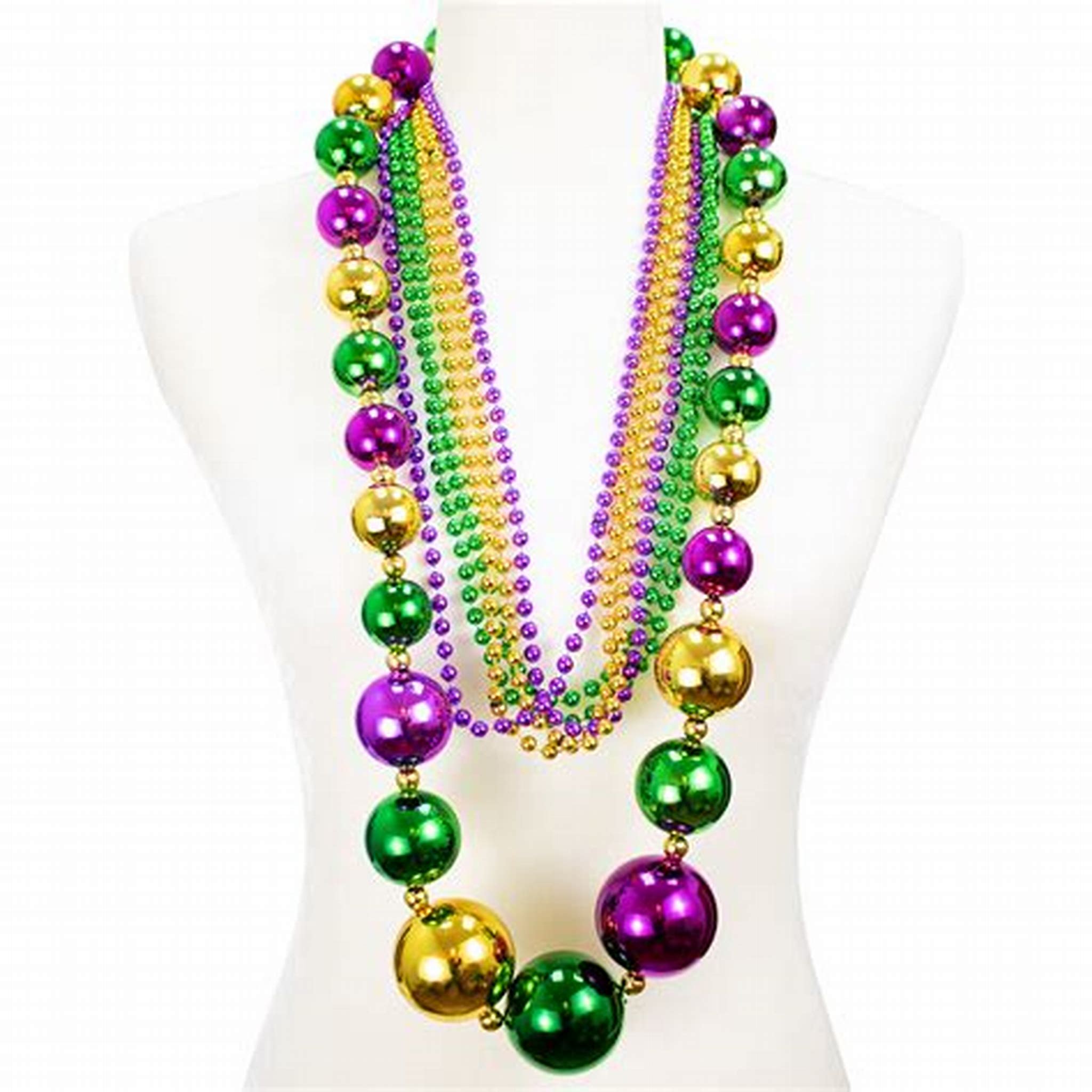 BEAD NECK BIG