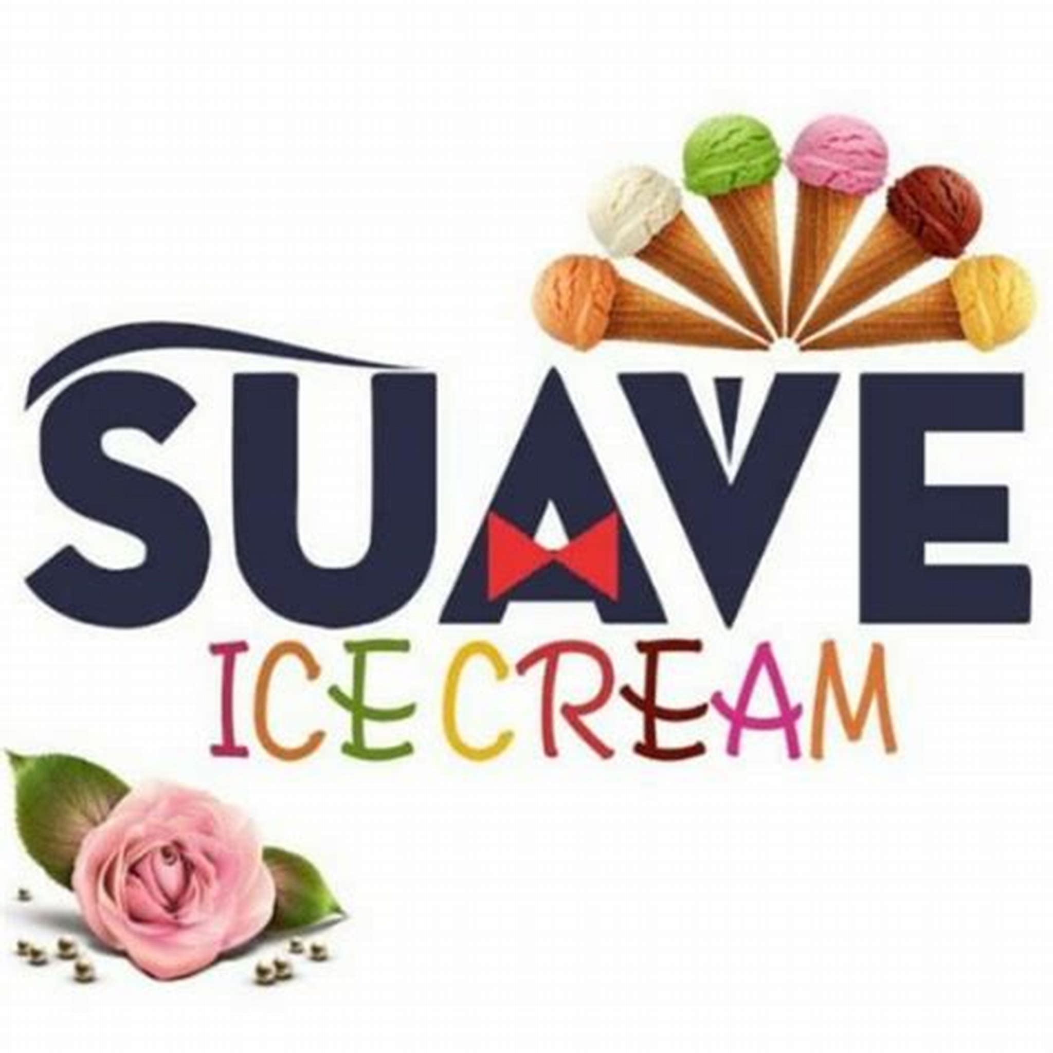 SUAVE ICE CREAM 250ML MIXED FLAVOUR