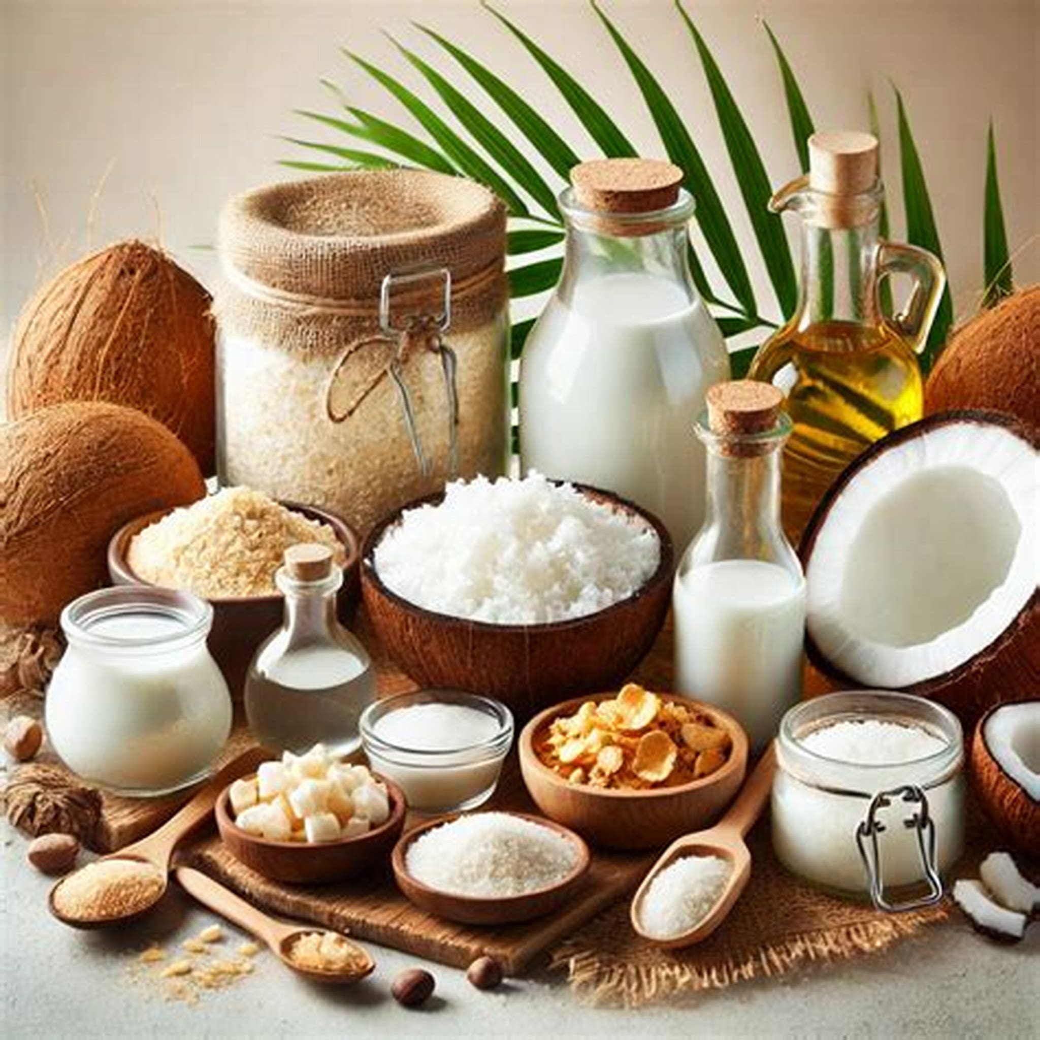 SUNNY PEACE COCONUT FOOD