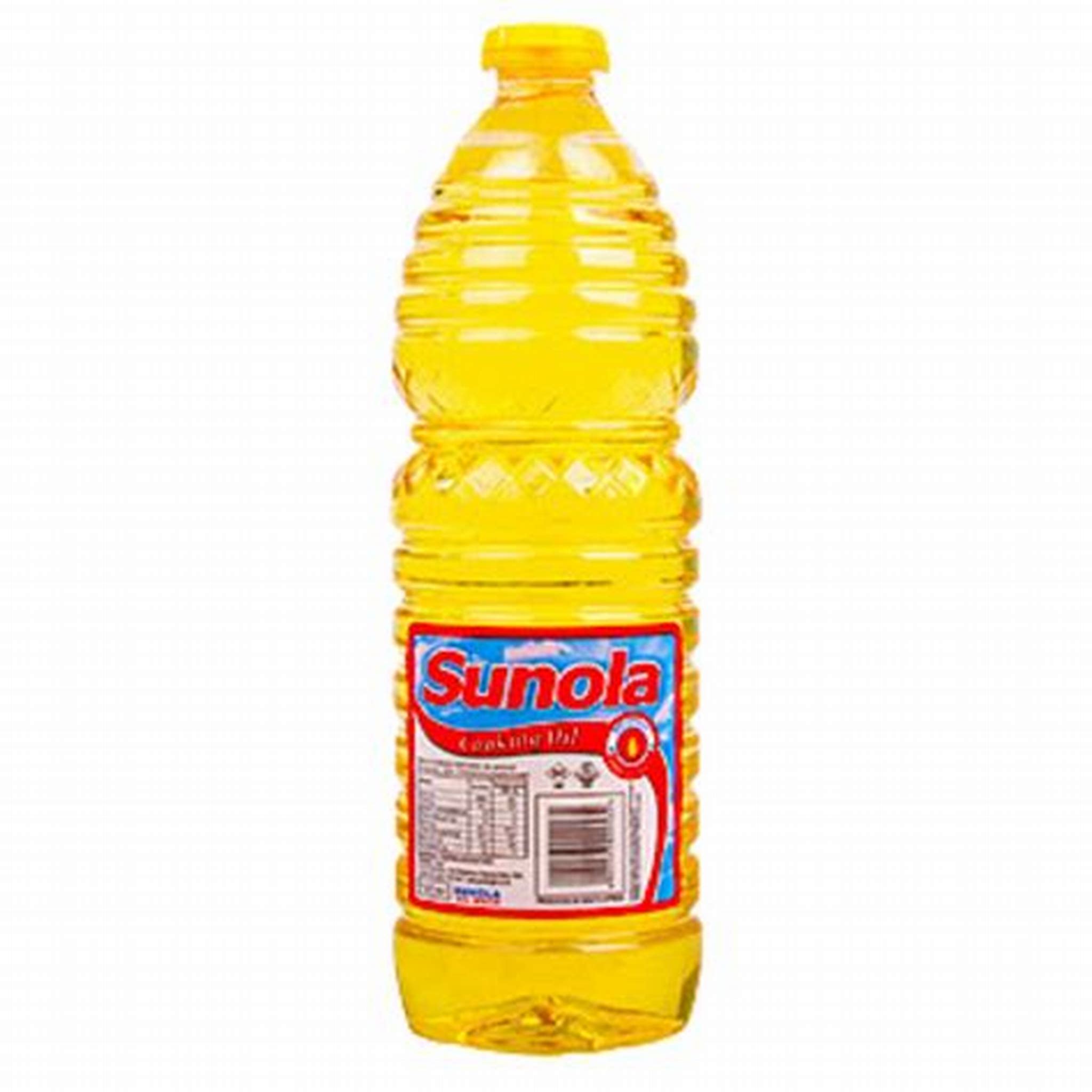 SUNOLA SOYA OIL 1LT