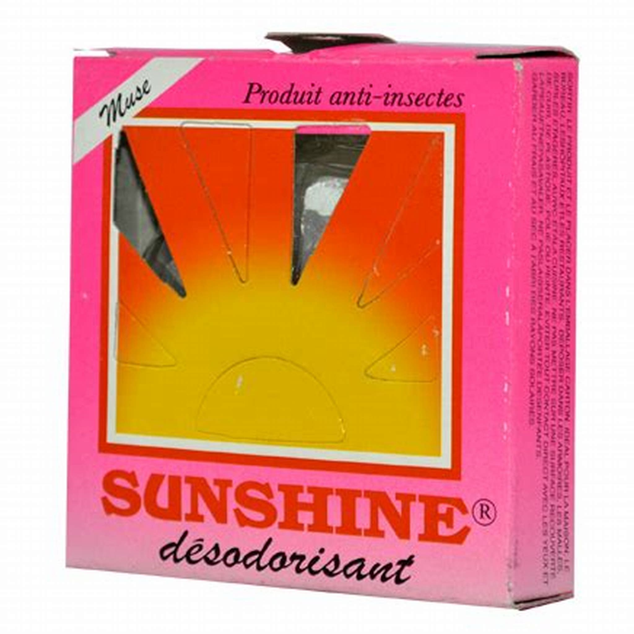 SUNSHINE AIR FRESHENER MUSK