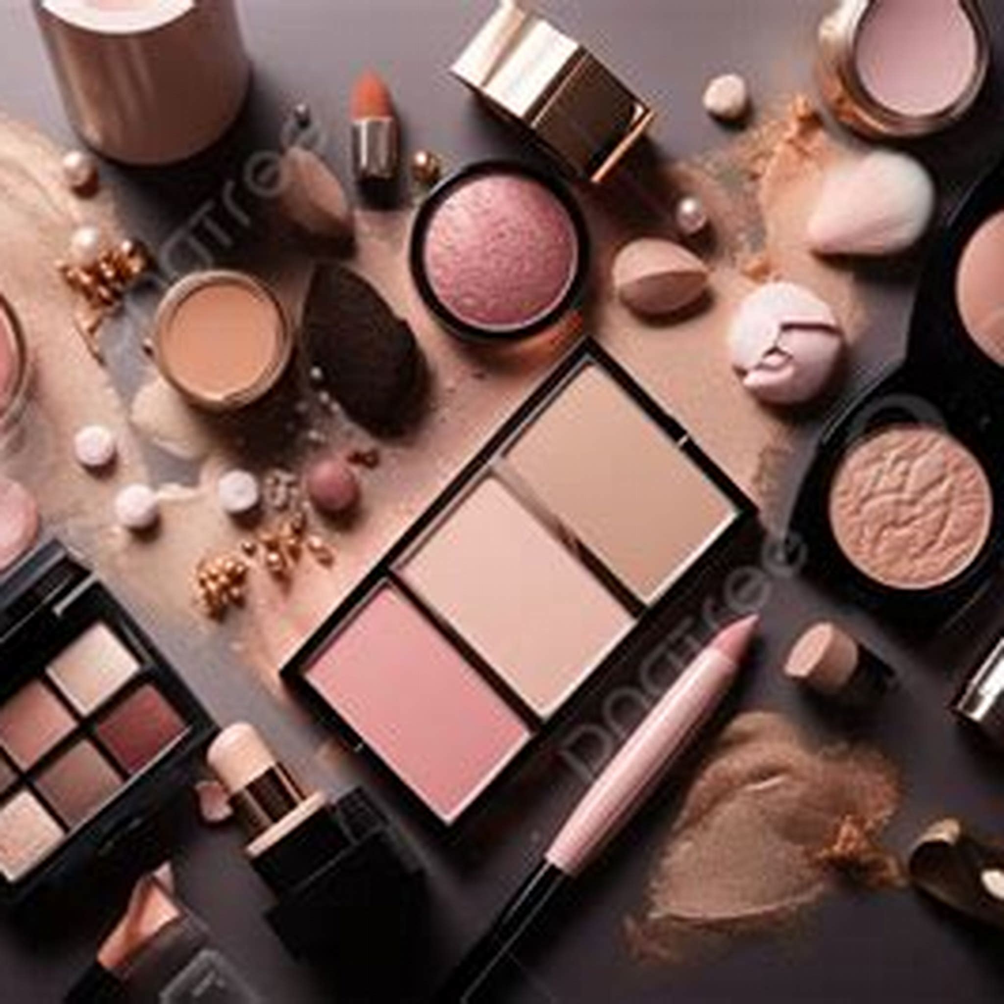 BEAUTICIAN MAKE-UP DESK