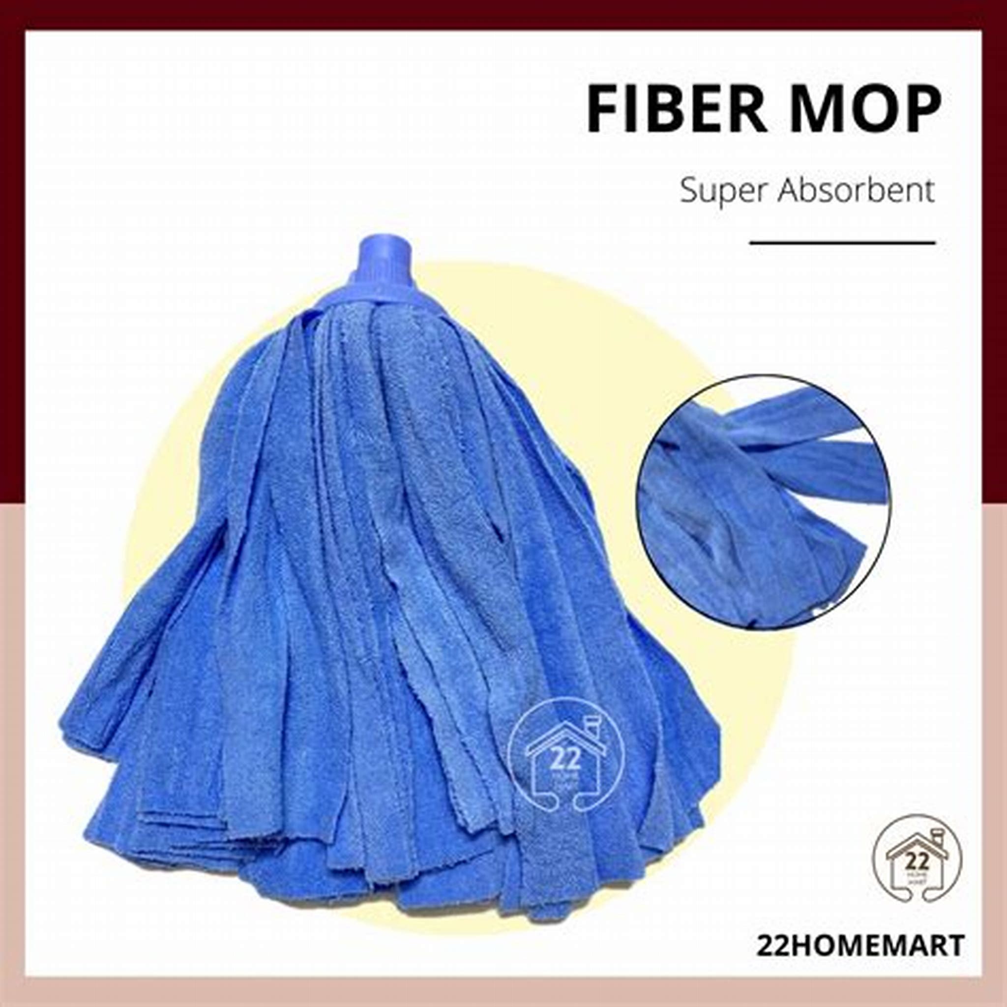 SUPER ABSORBENT MOP