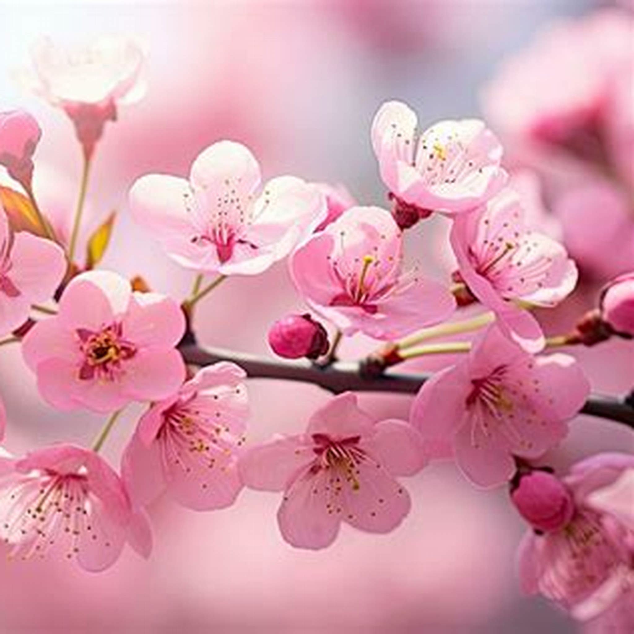 BEAUTIFUL FLOWERS BLOSSOM BREEZE