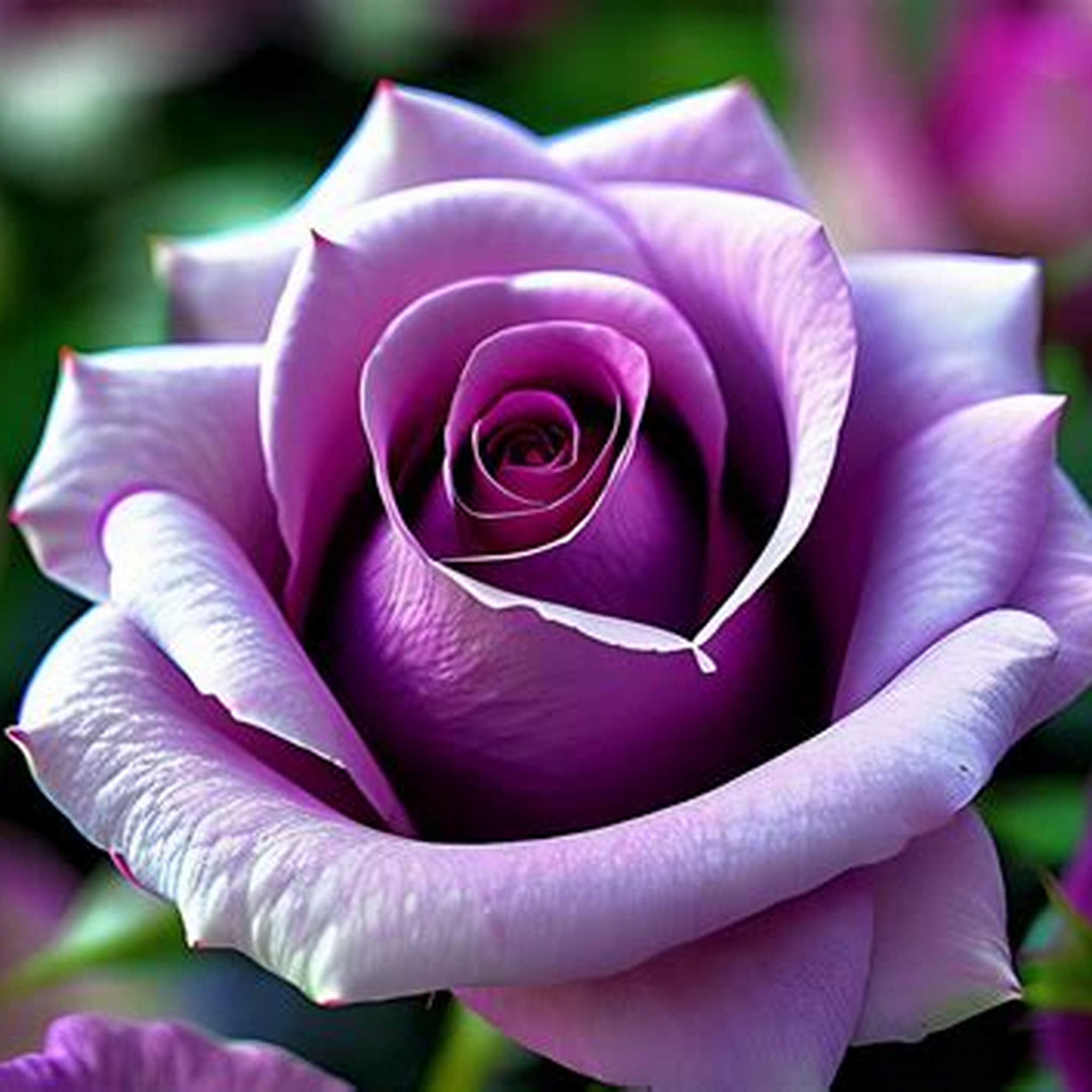 BEAUTIFUL FLOWERS ROSE MATINALE