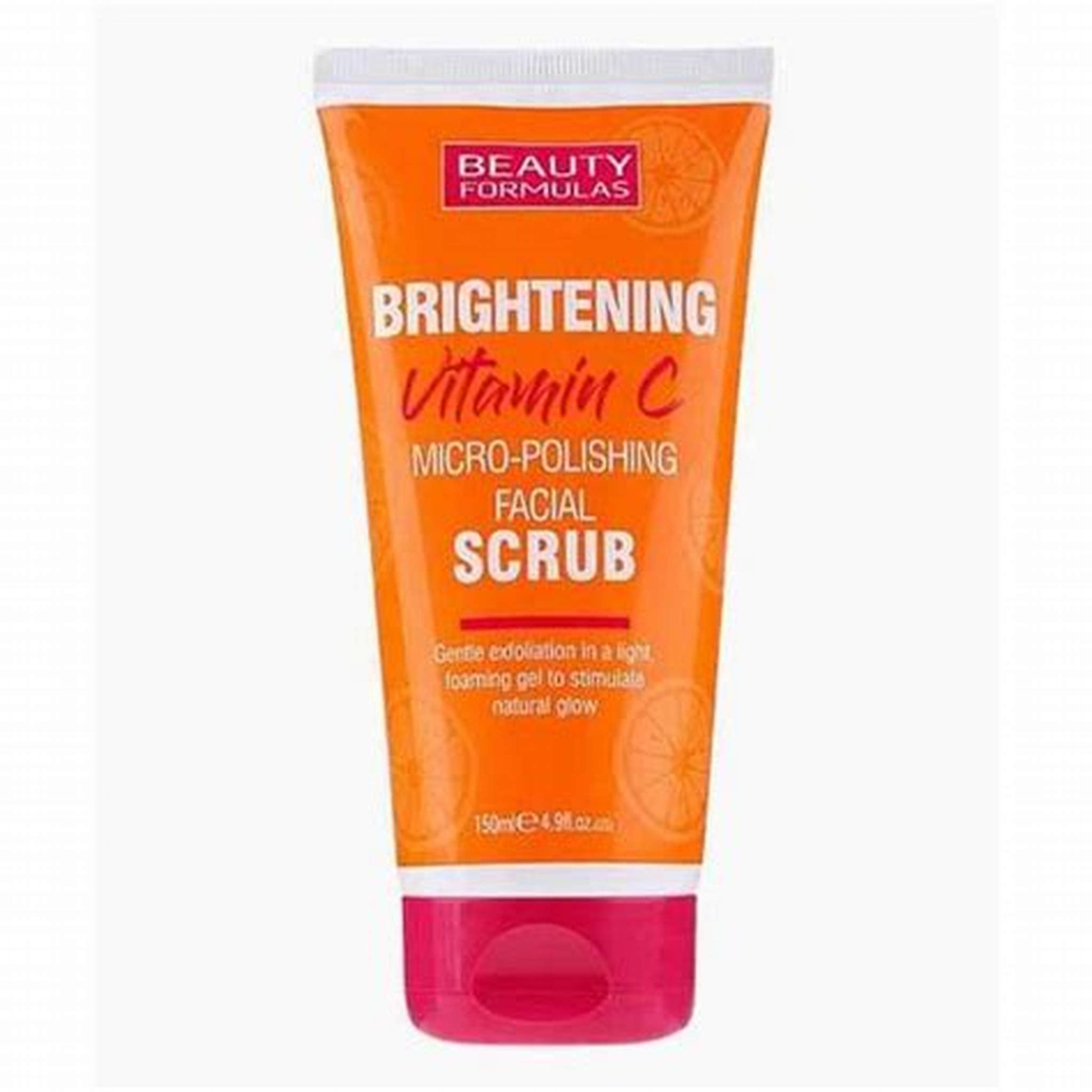 BEAUTY FORMULAS BRIGHTENING VITAMIN C SCRUB