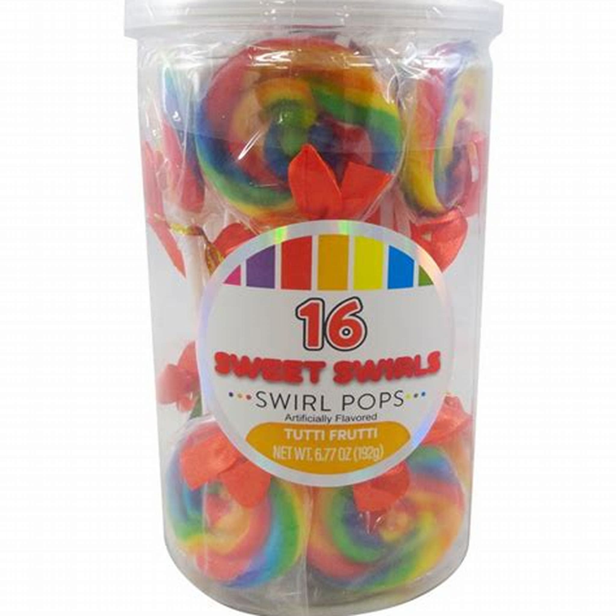 SWIRL POPS