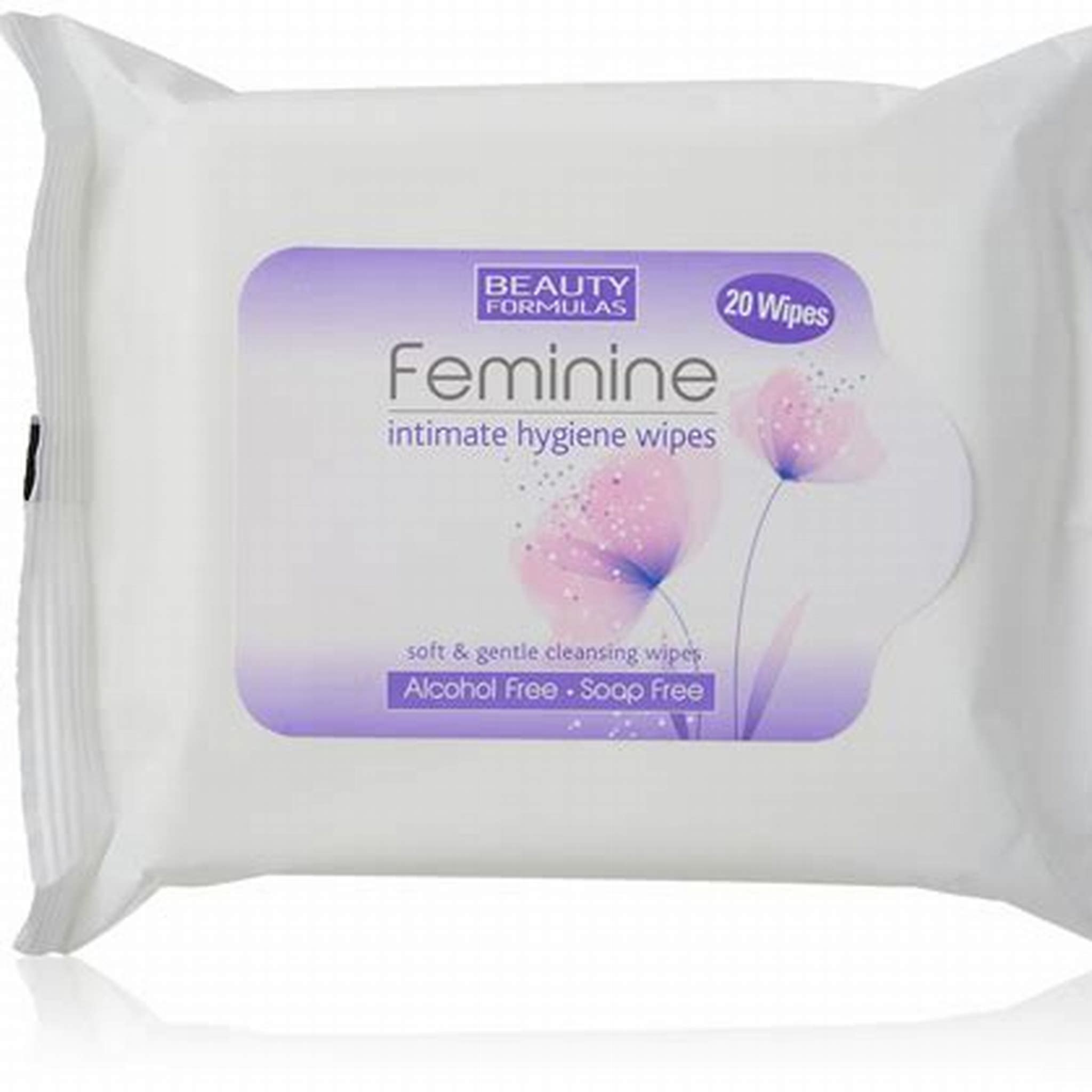 BEAUTY FORMULAS FEMININE WIPES
