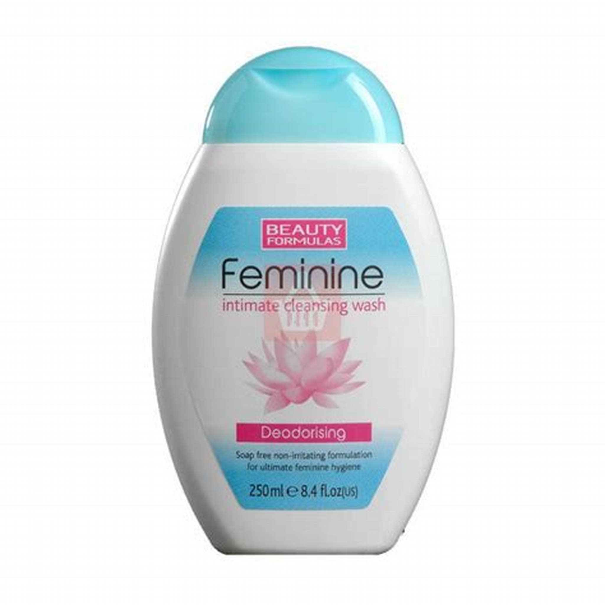 BEAUTY FORMULAS INTIMATE CLEANSING WAS DEODORISING