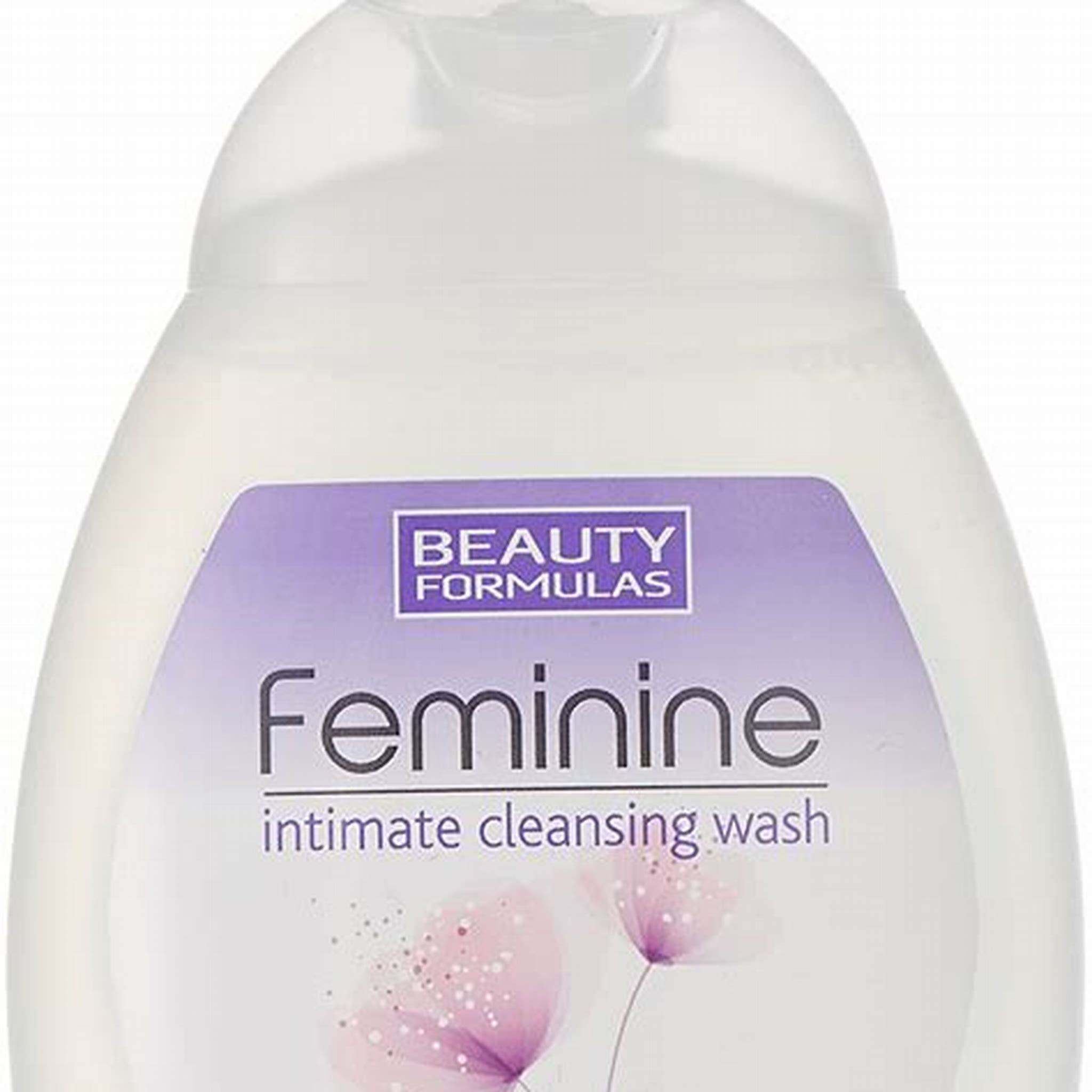 BEAUTY FORMULAS INTIMATE CLEANSING WASH GENTLE