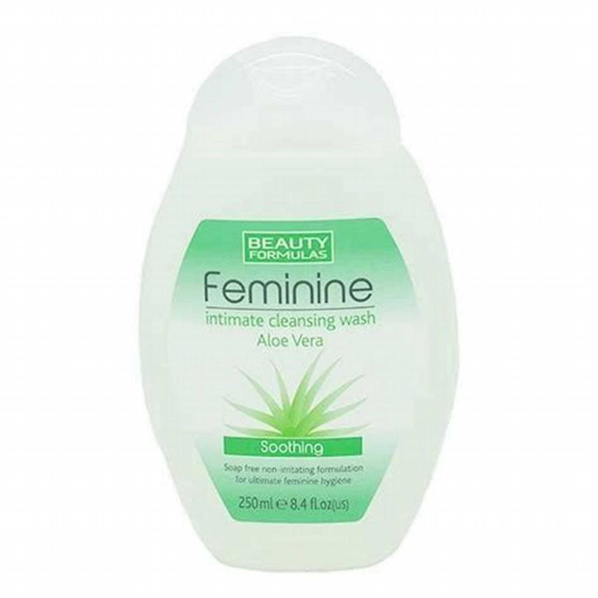 BEAUTY FORMULAS INTIMATE CLEANSING WASH SOOTHING