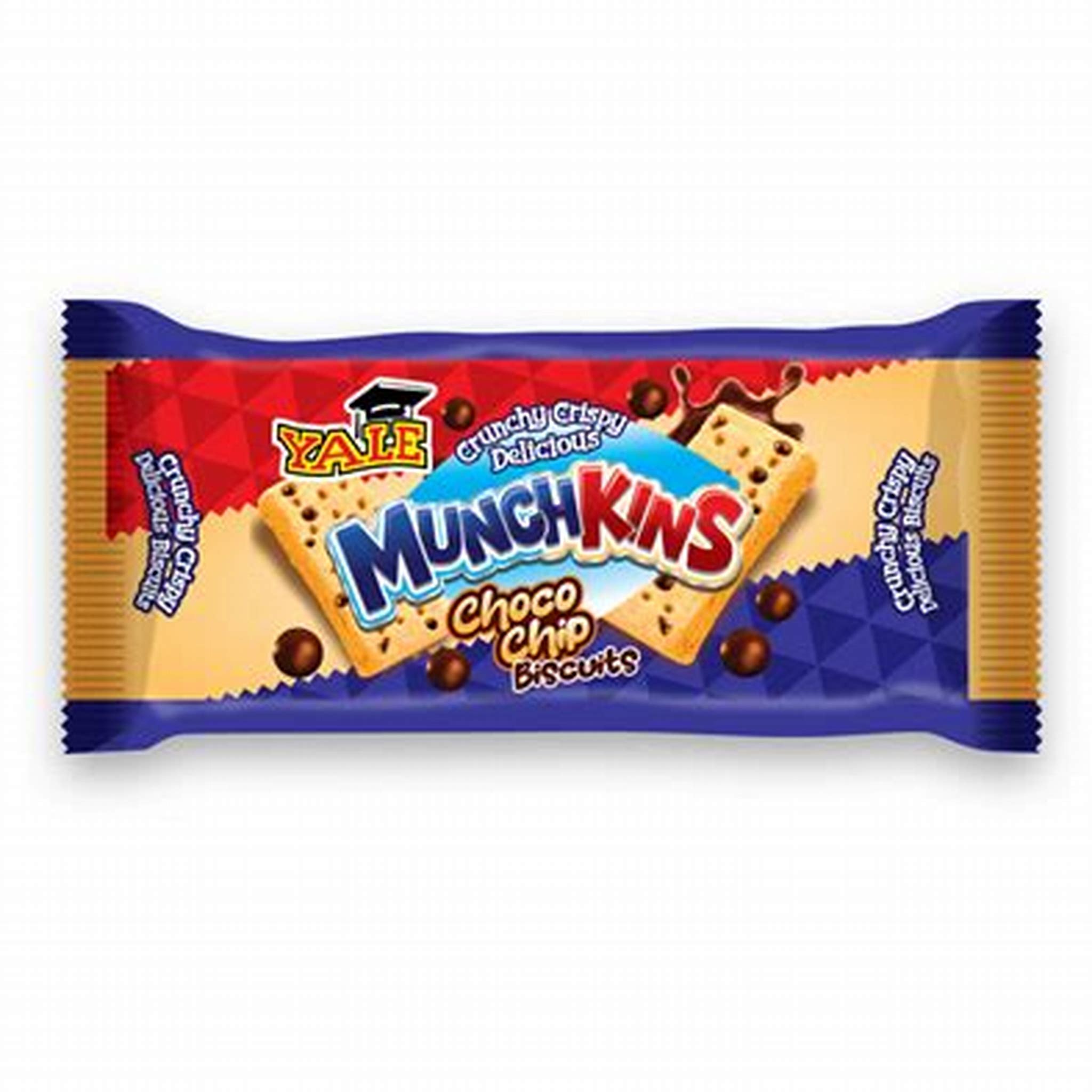 TALE CHOCOLATE MUNCHKINS BISCUITS BAR