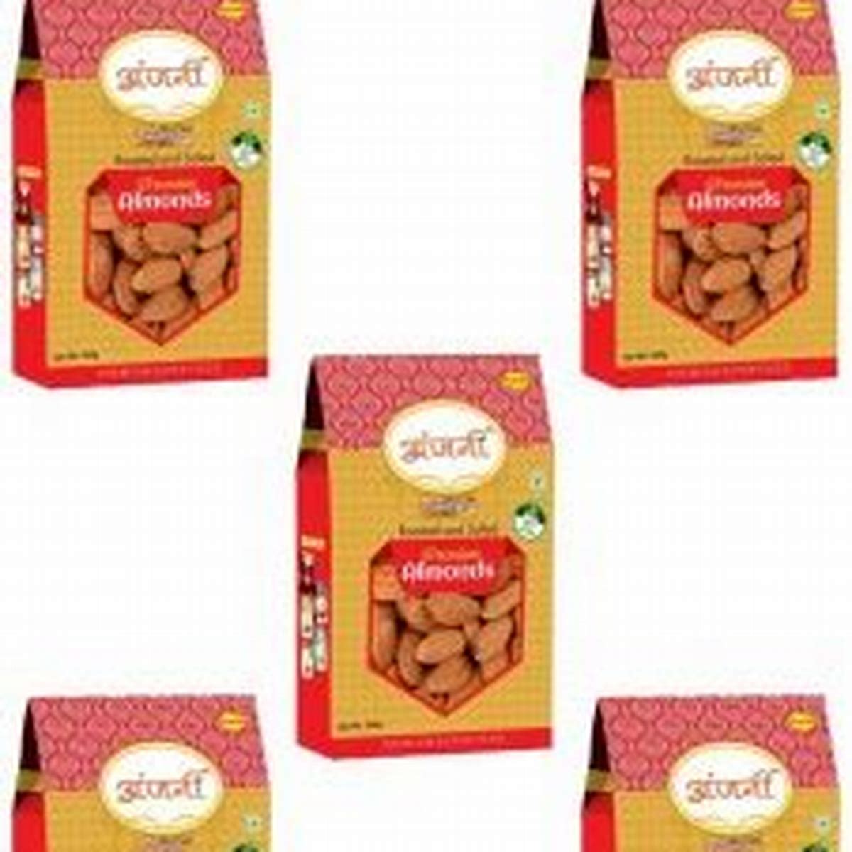 AANI ALMOND 750G