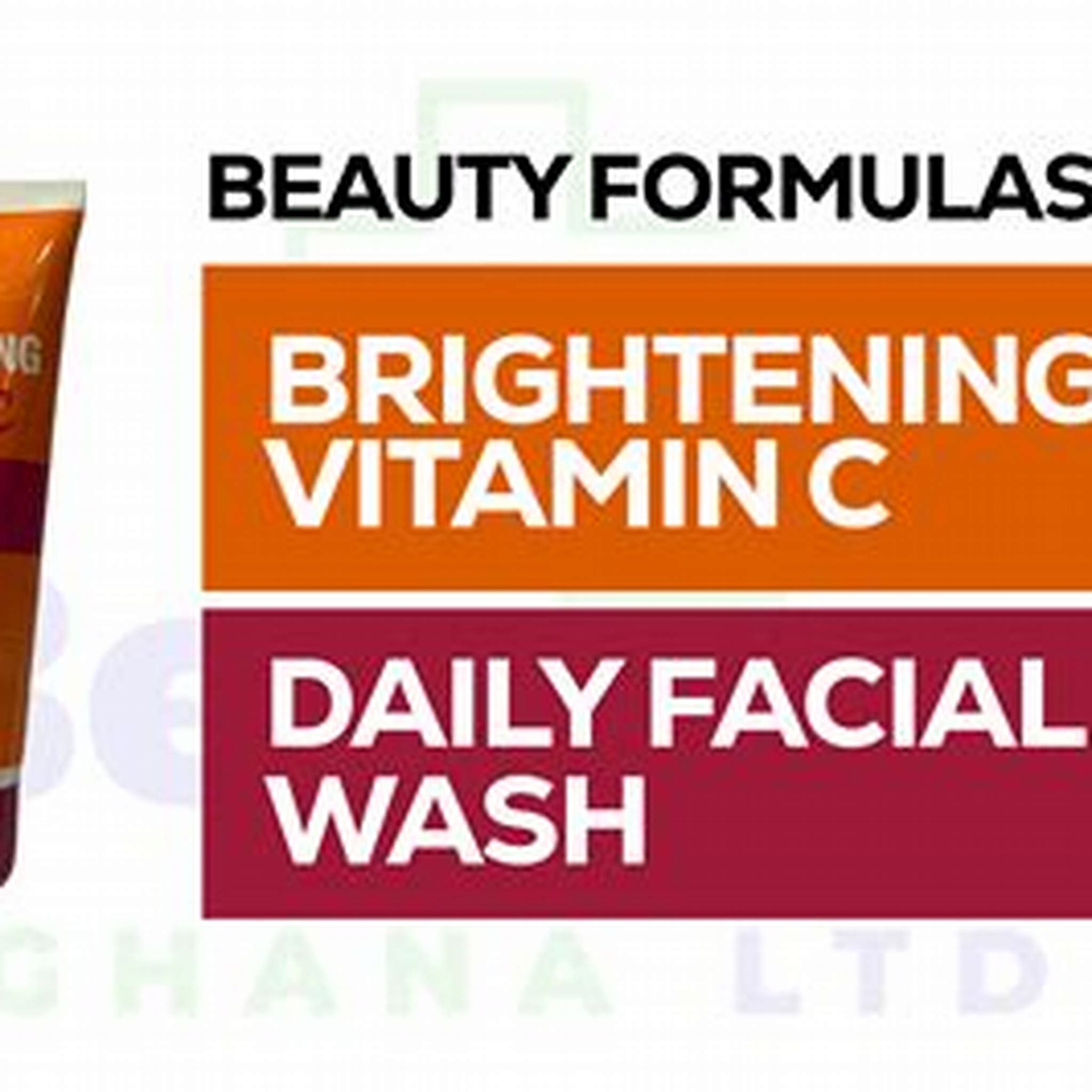 BEAUTY FORMULAS VITAMIN C FACIAL WASH