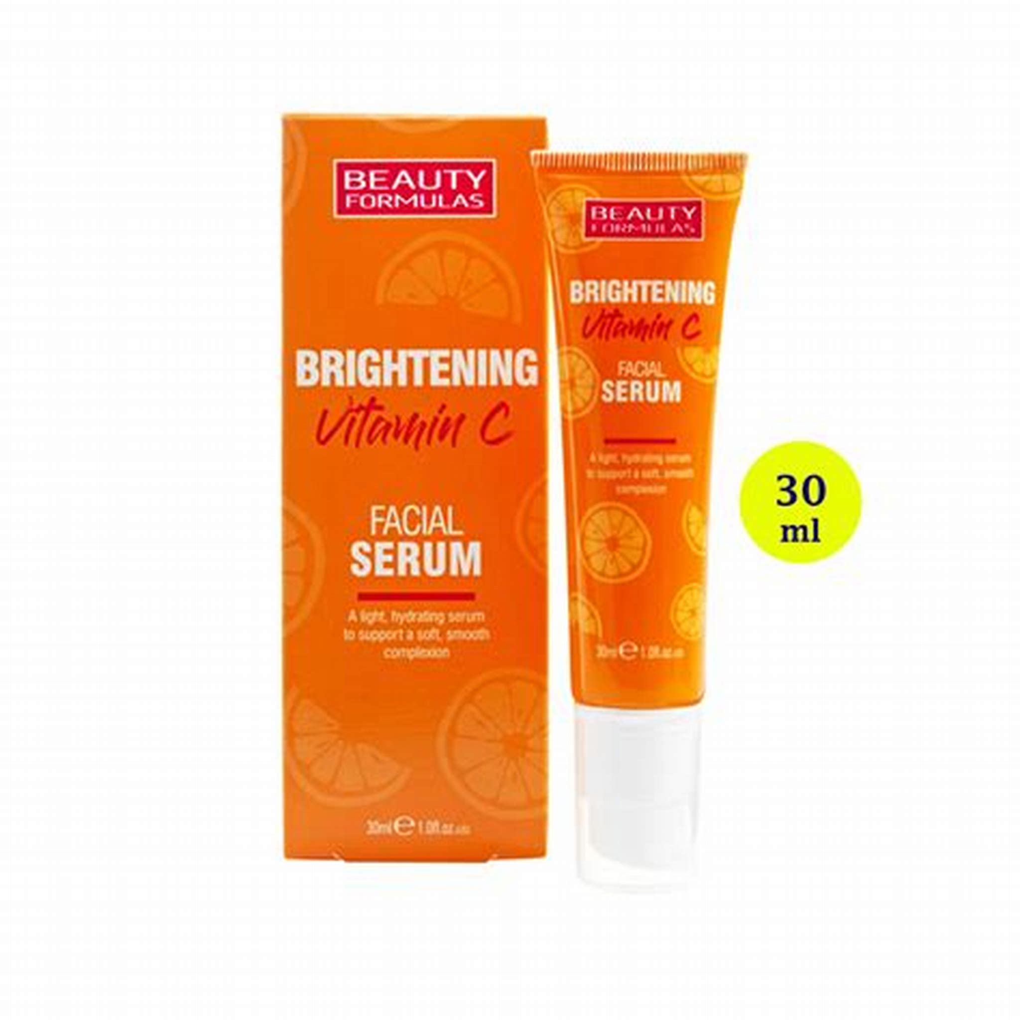 BEAUTY FPRMULAS BRIGHTENING VITAMIN C