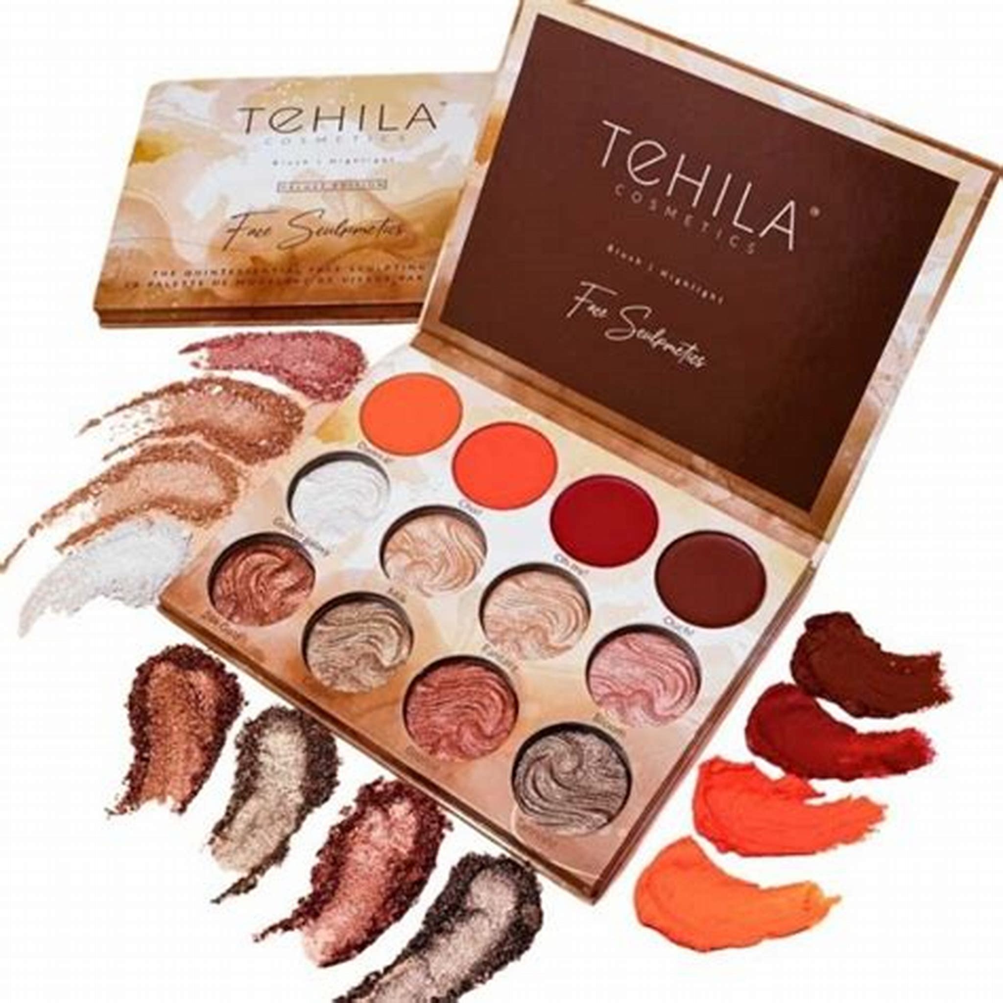TEHILA FACE SCULPMETICS