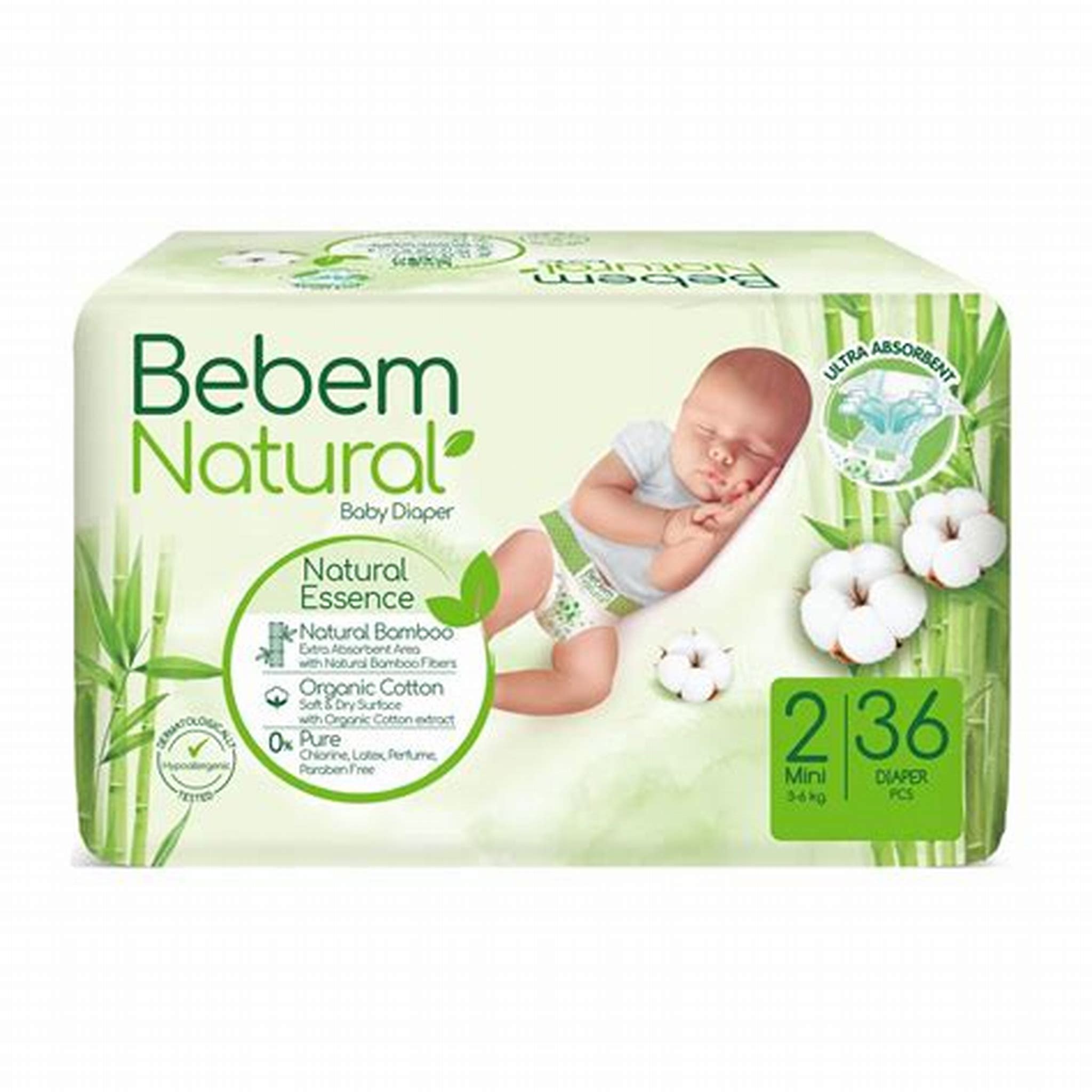 BEBEM BABY DIAPER 2