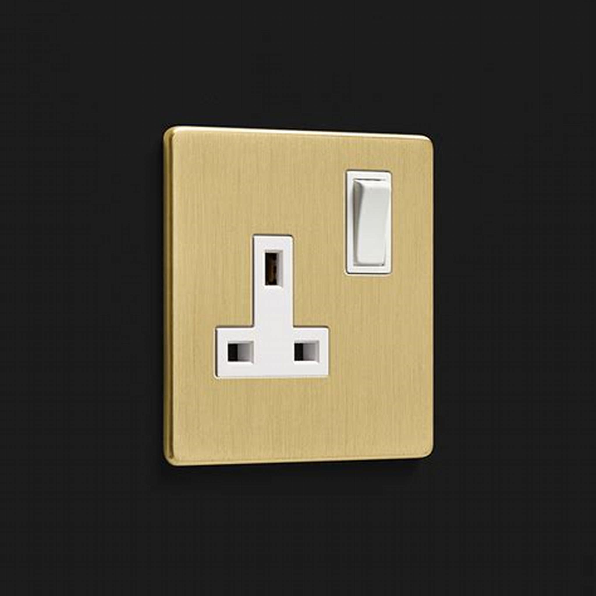 BEC GOLD SOCKET
