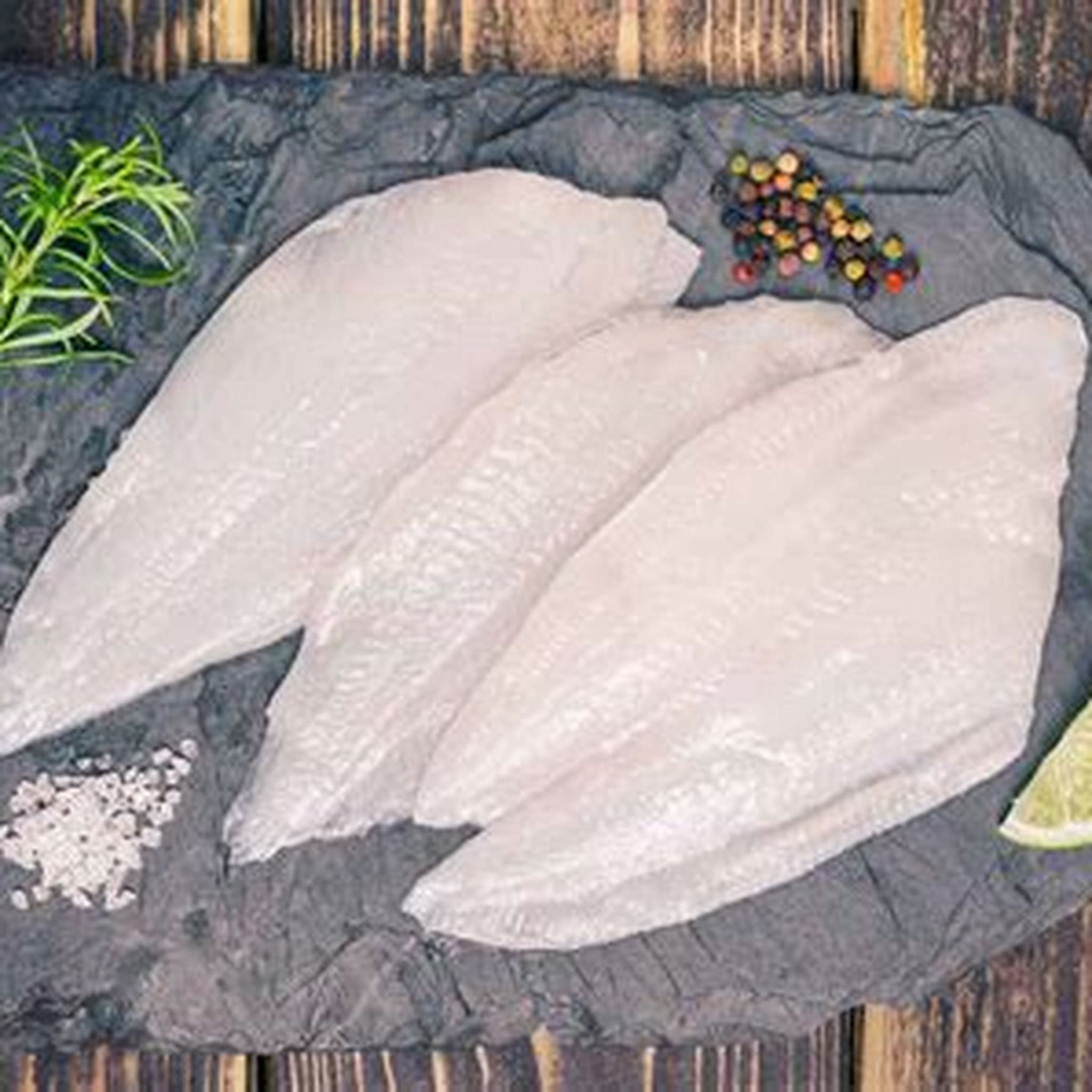 THE FISH SHOP SMALL SOLE 2KG
