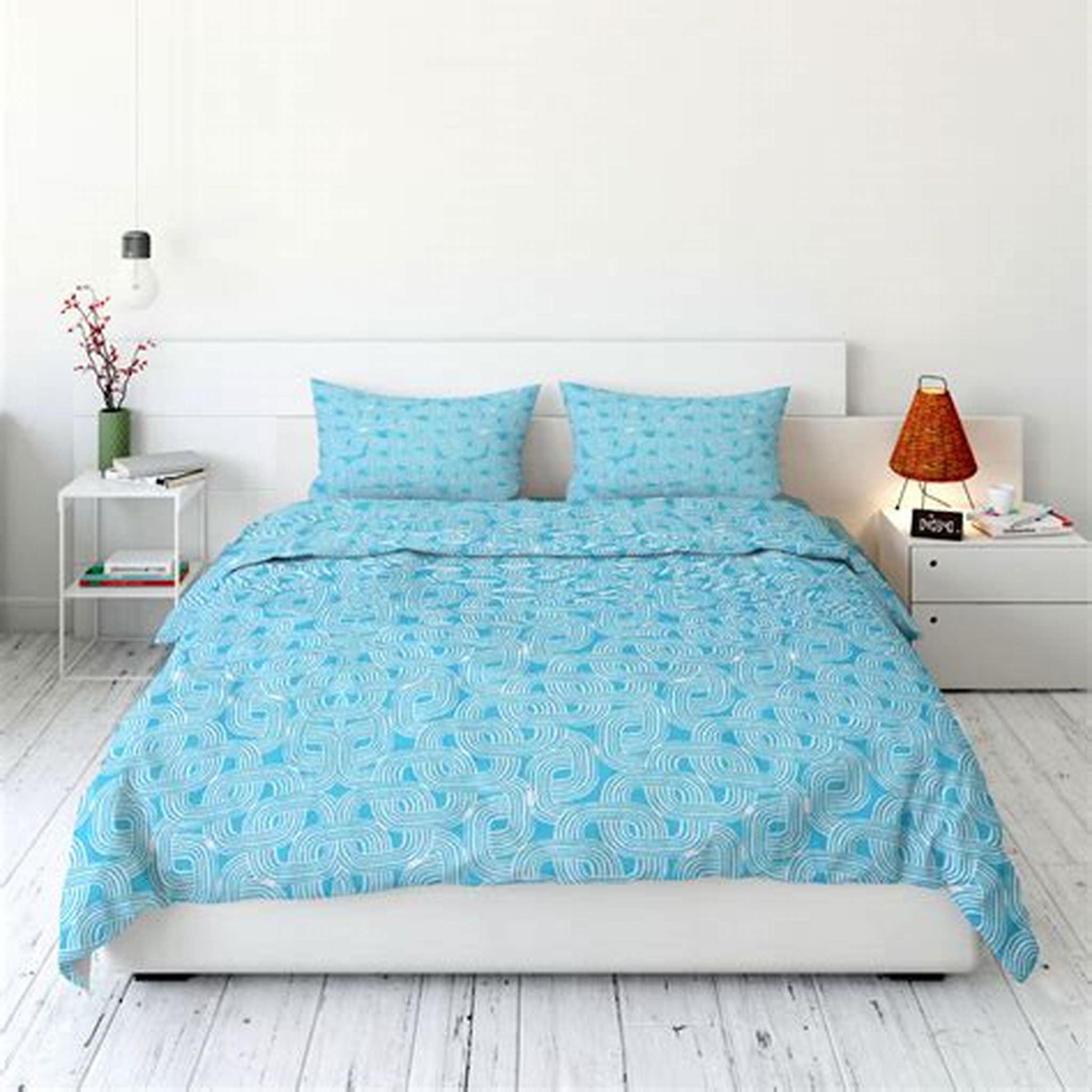 BED SHEET 6*6