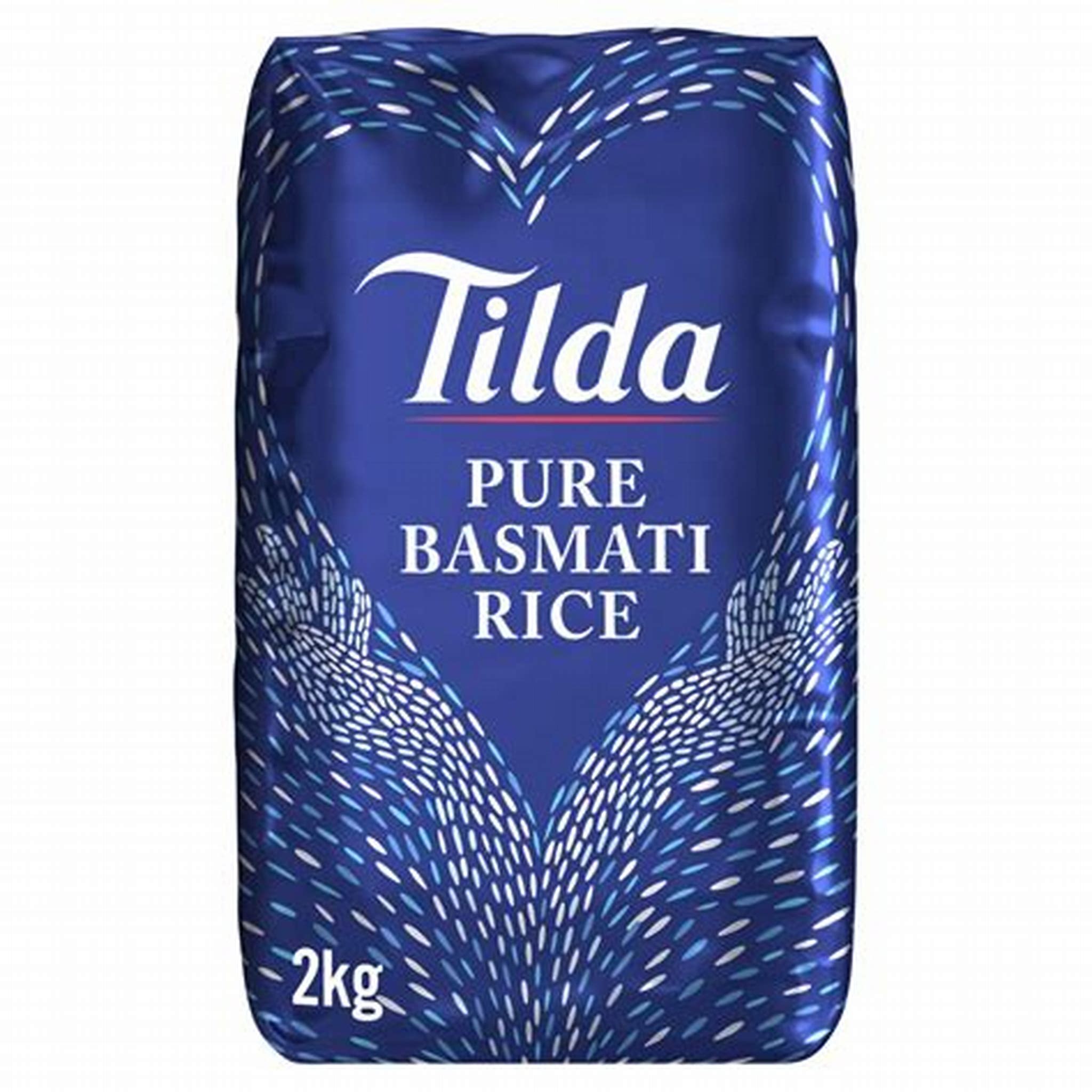 TILDA PURE BASMATIC RICE 2KG