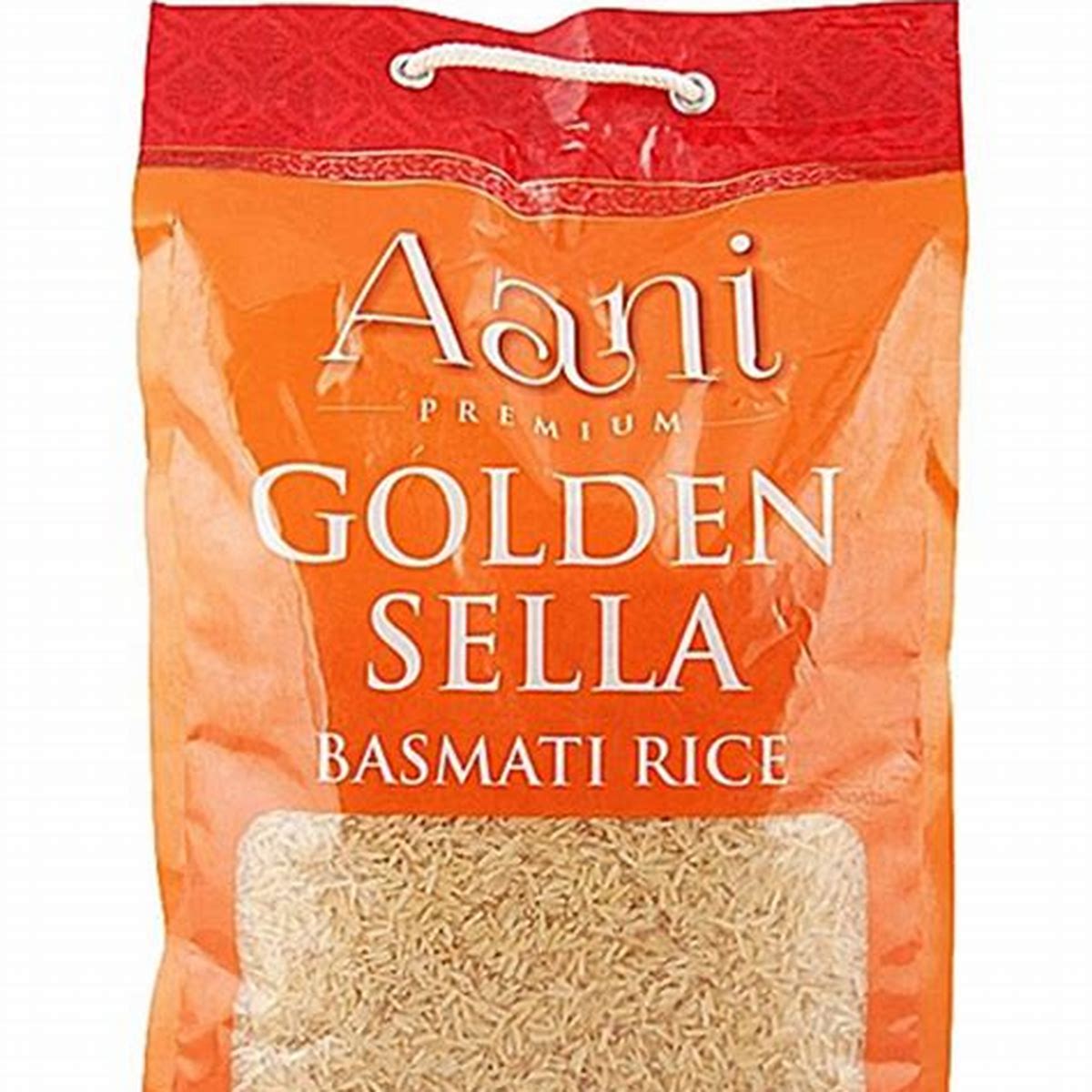 AANI BASMATI RICE 2KG