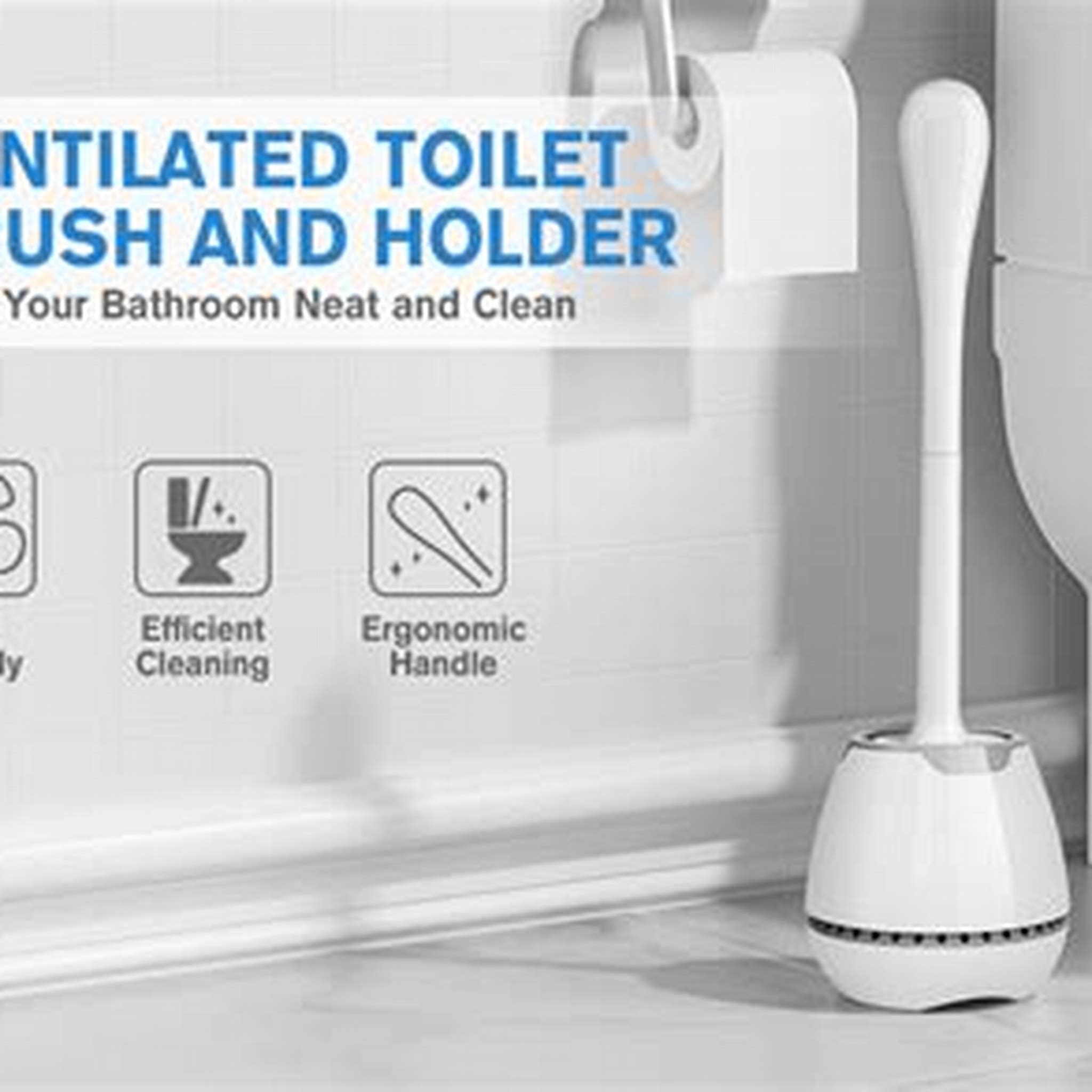 TOILET BRUSH SMALL