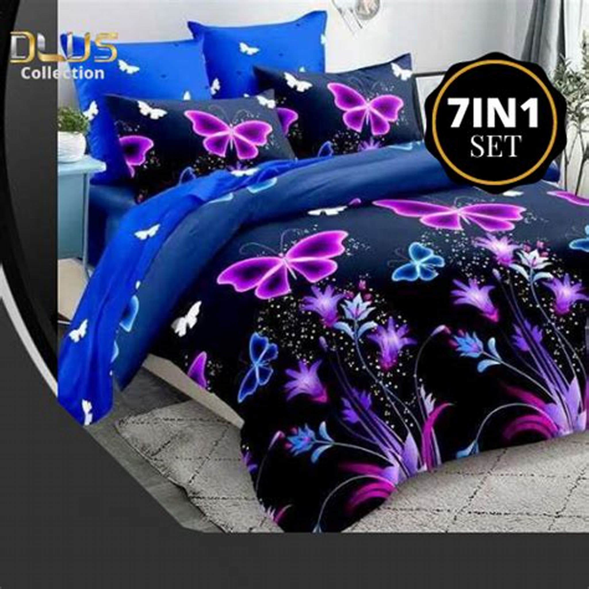 BEDSHEET 7*