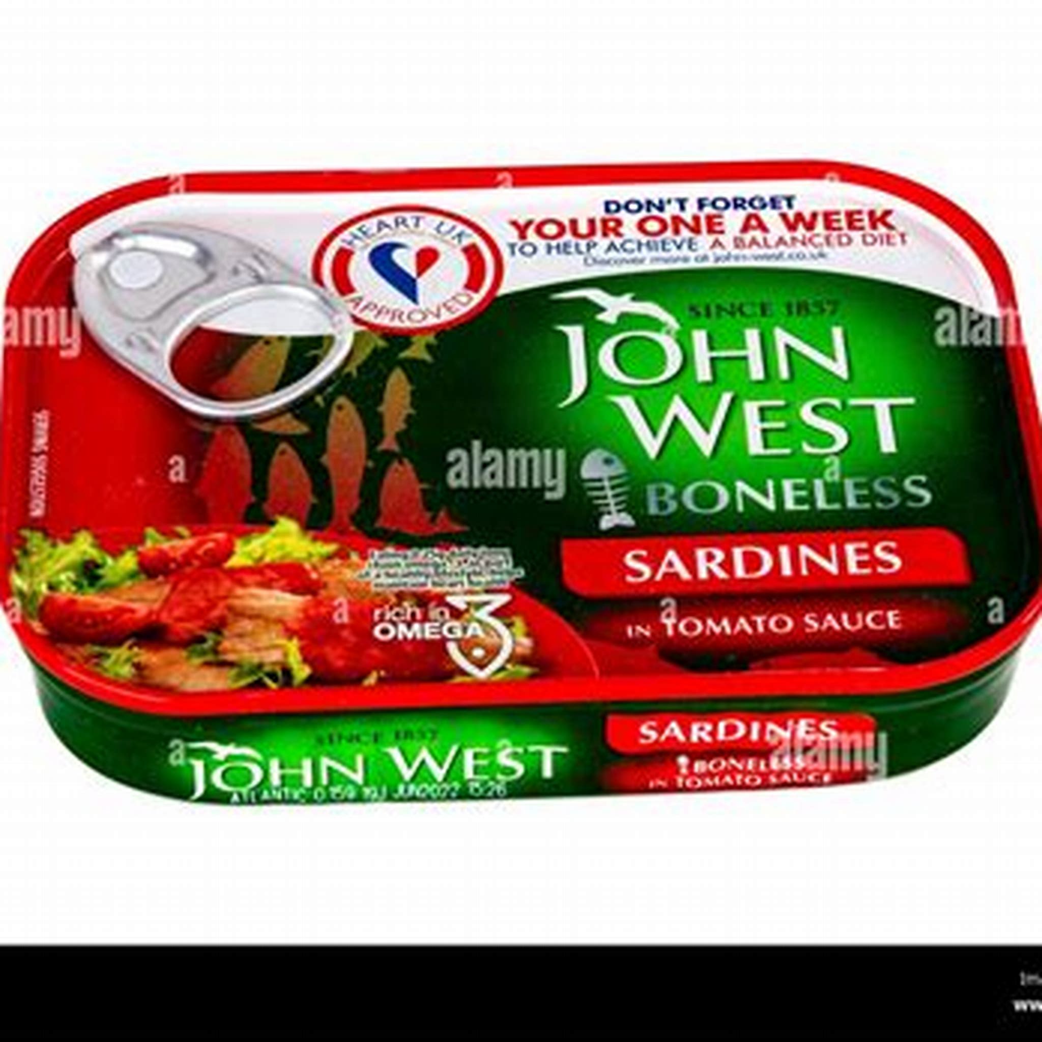 TOP CHOICE SARDINES