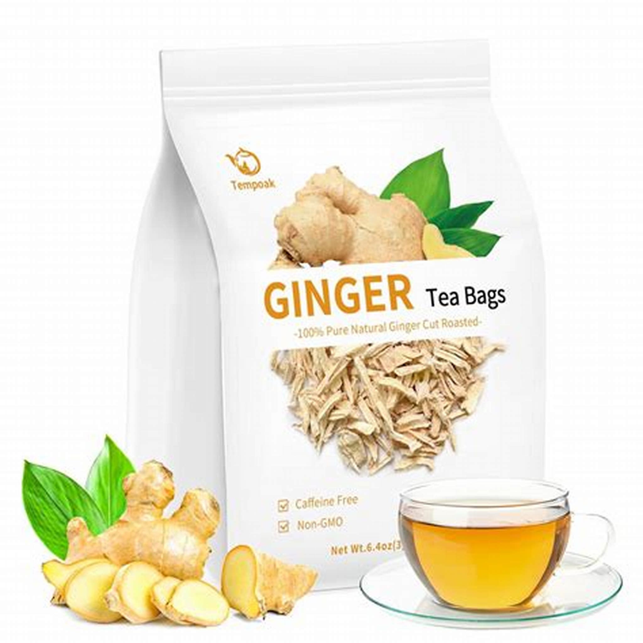 TOP TEA GINGER