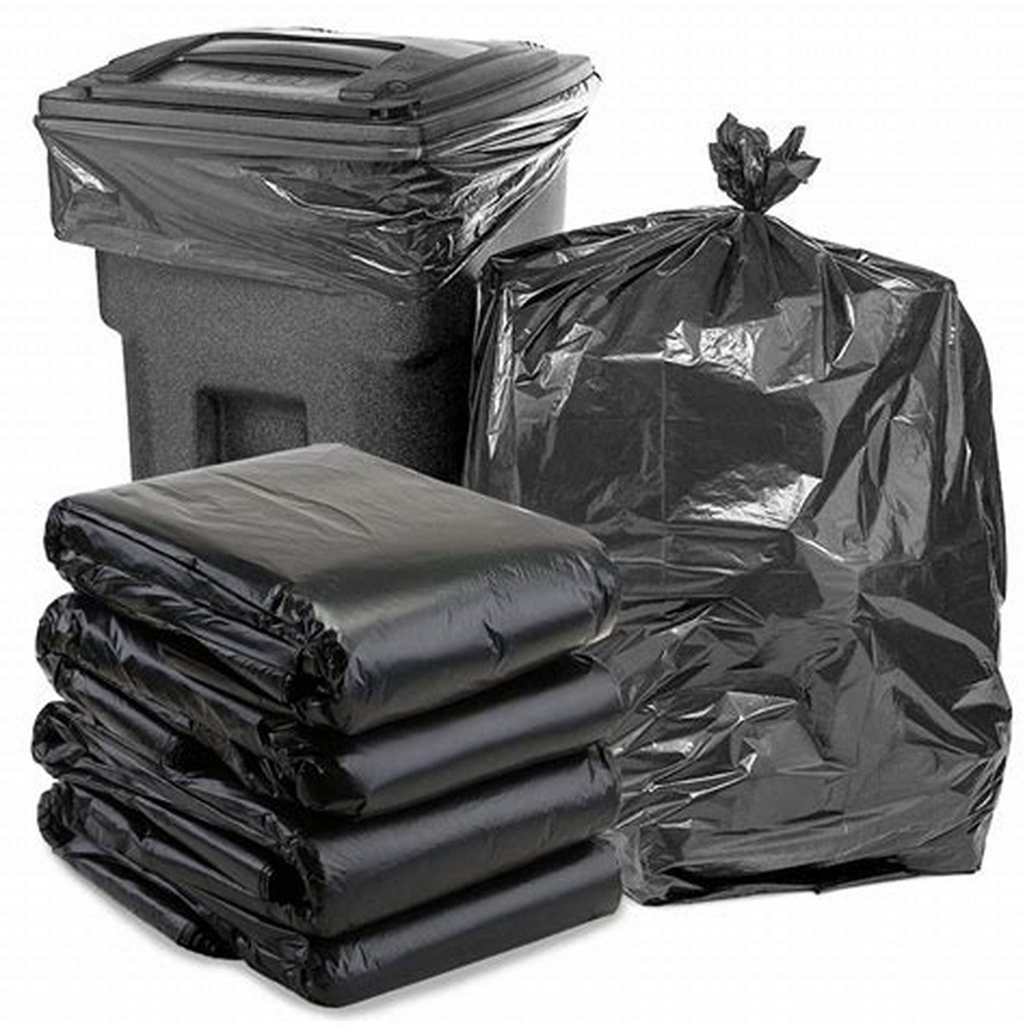 TRASH BAGS 70*90CM