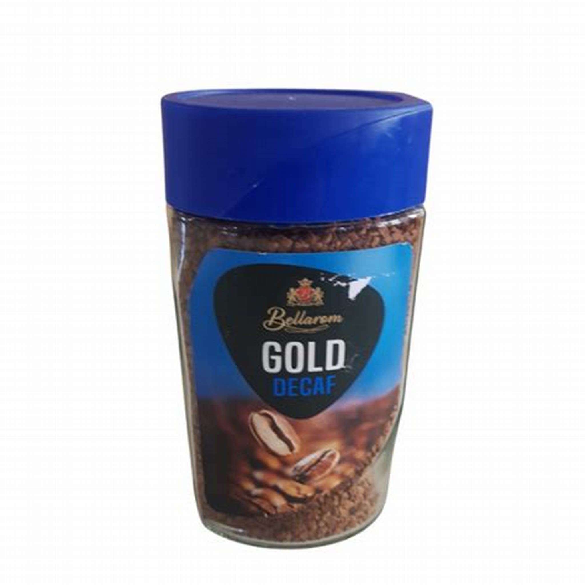 BELLAROM GOLD DECAFFEINATED 100G