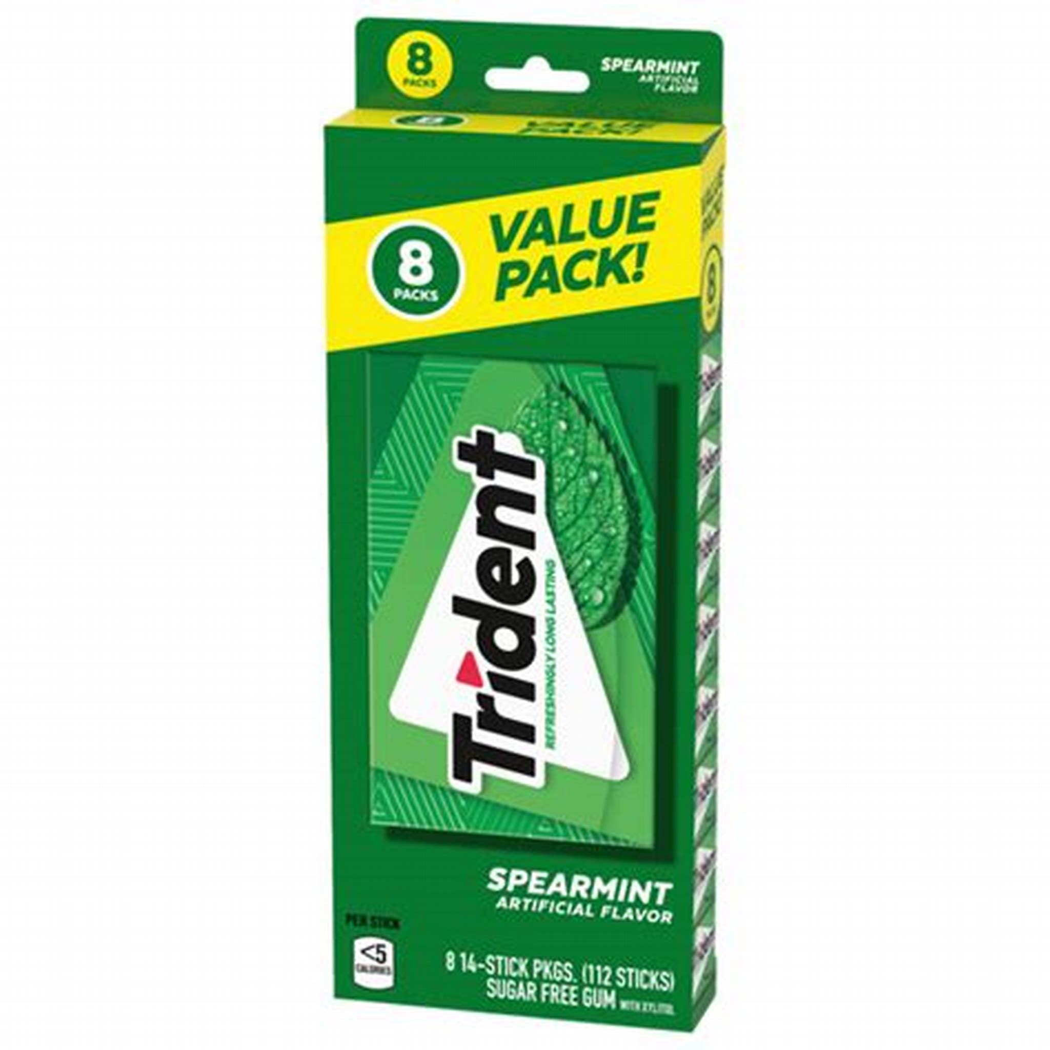 TRIDENT SPEARMINT