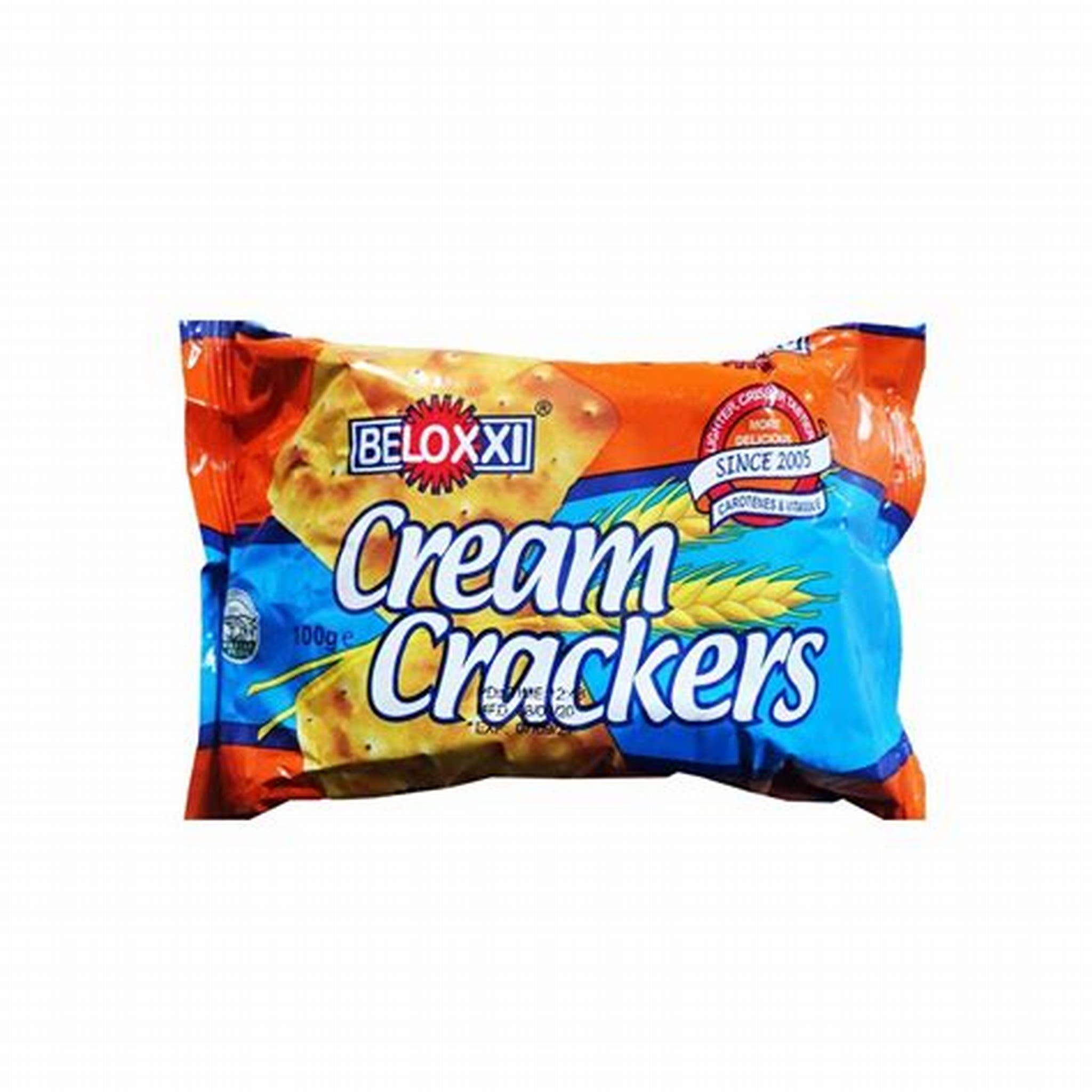 BELOXXI CREAM 100G