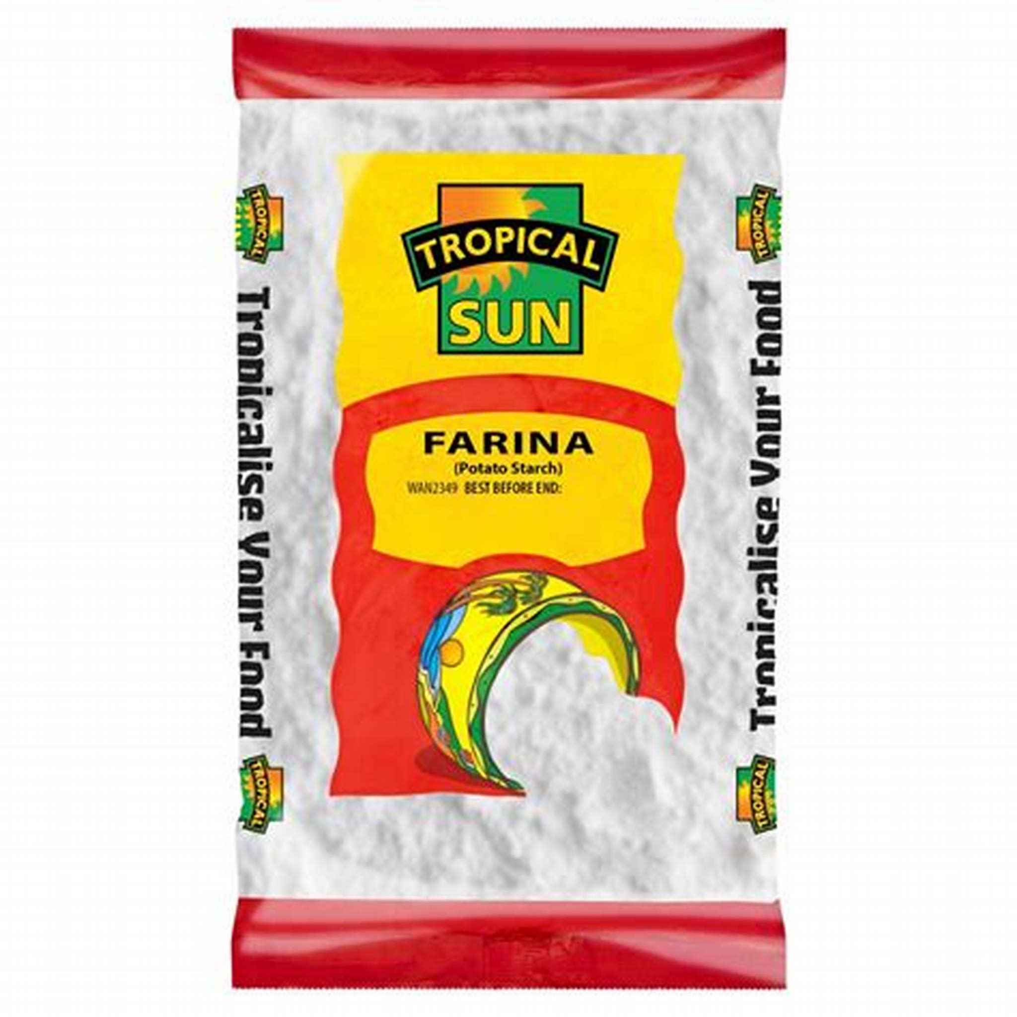 TROPICAL SUN FARINA 500G