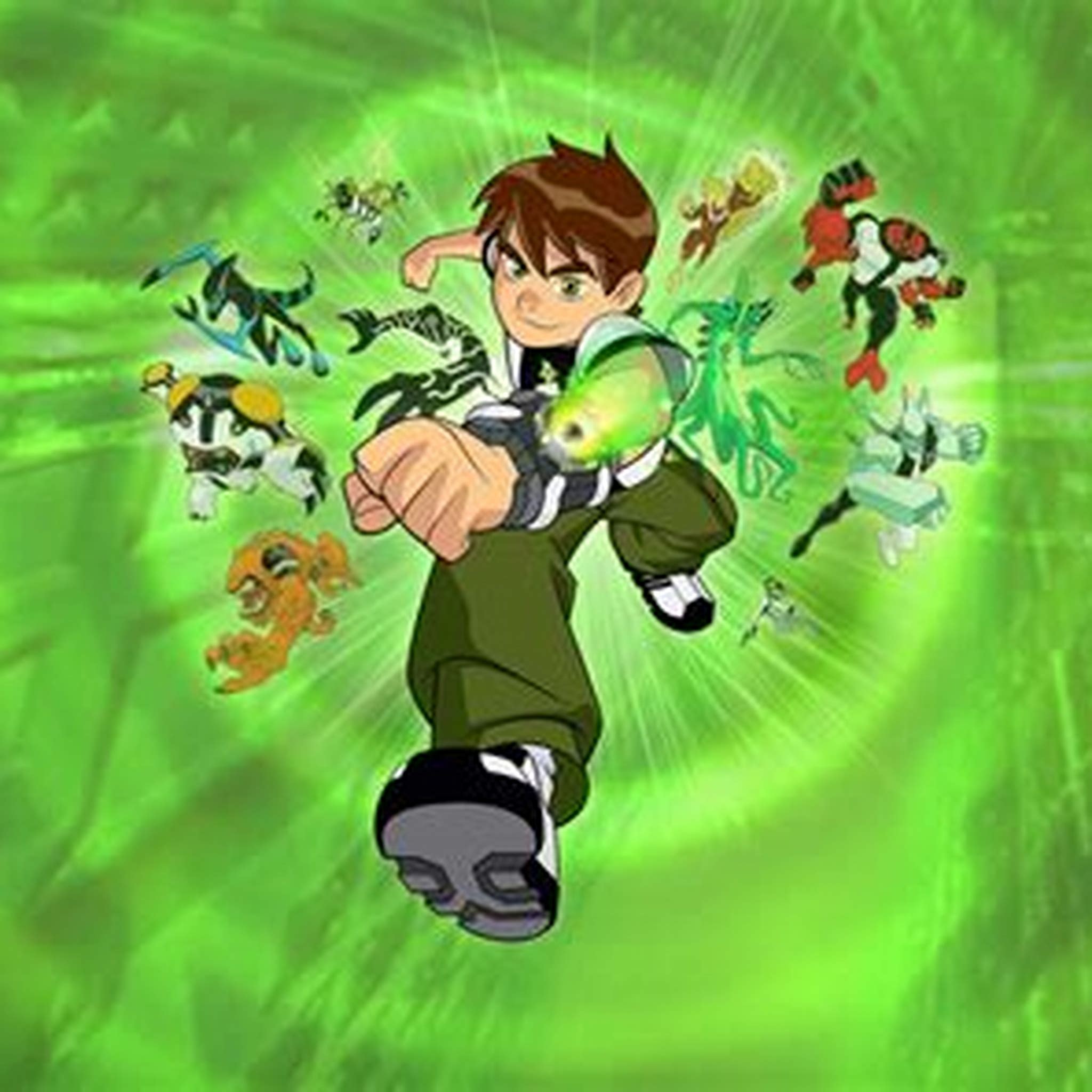 BEN 10 COMPUTER