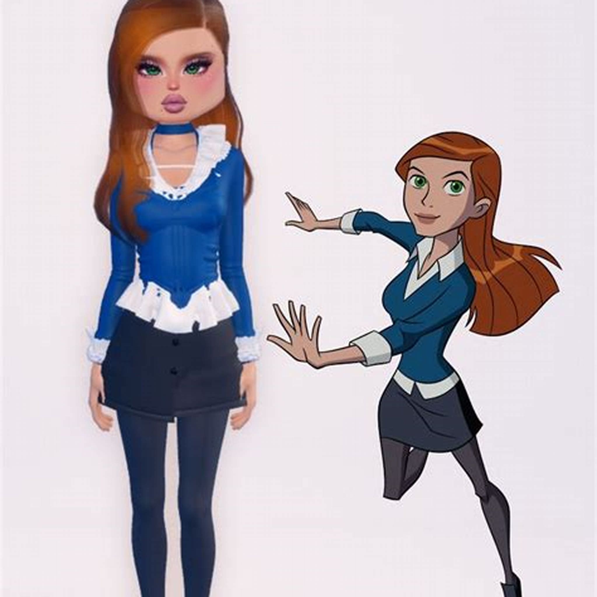 BEN 10 DRESS