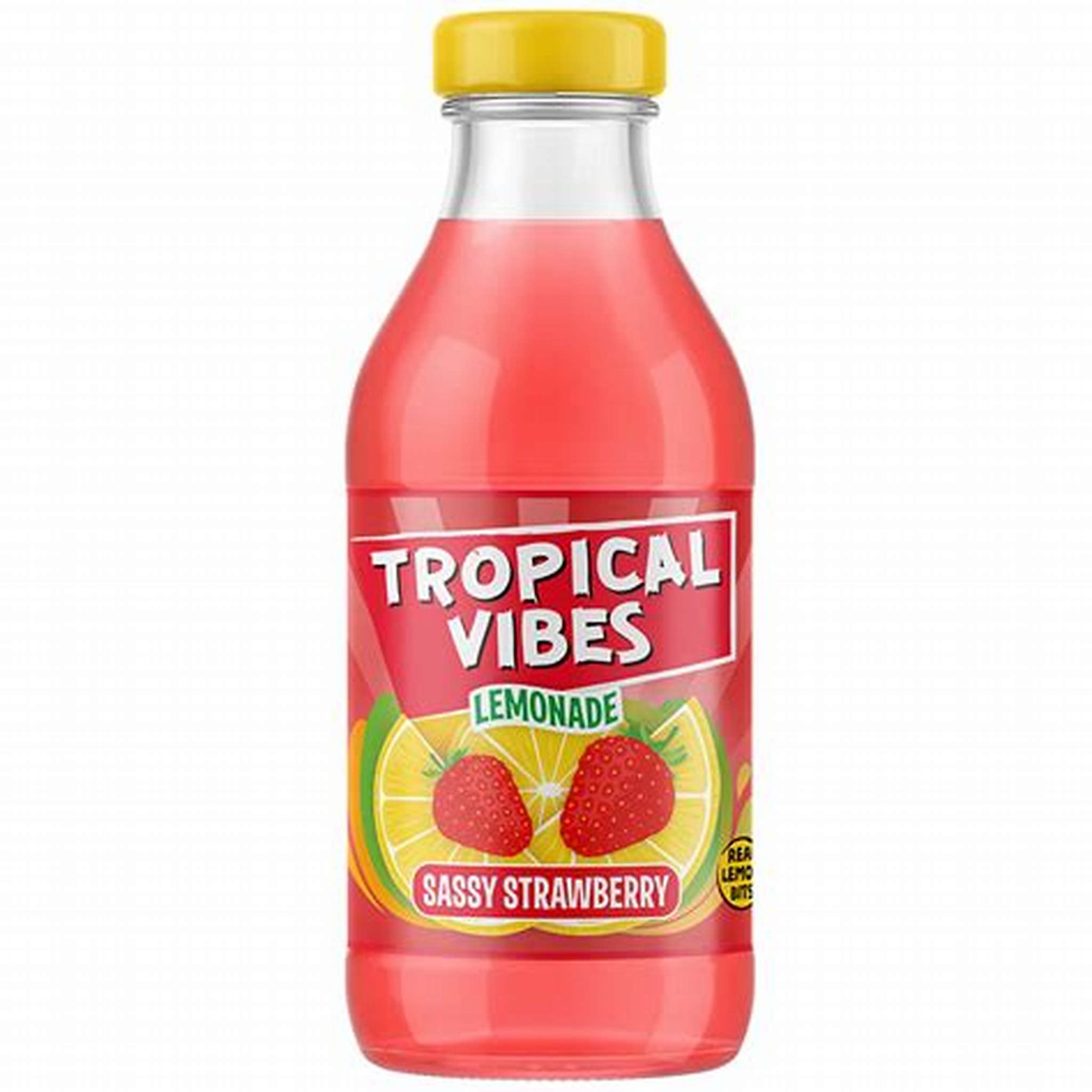 TROPICAL VIBES LEMONADE SASSY STRAWBERRY