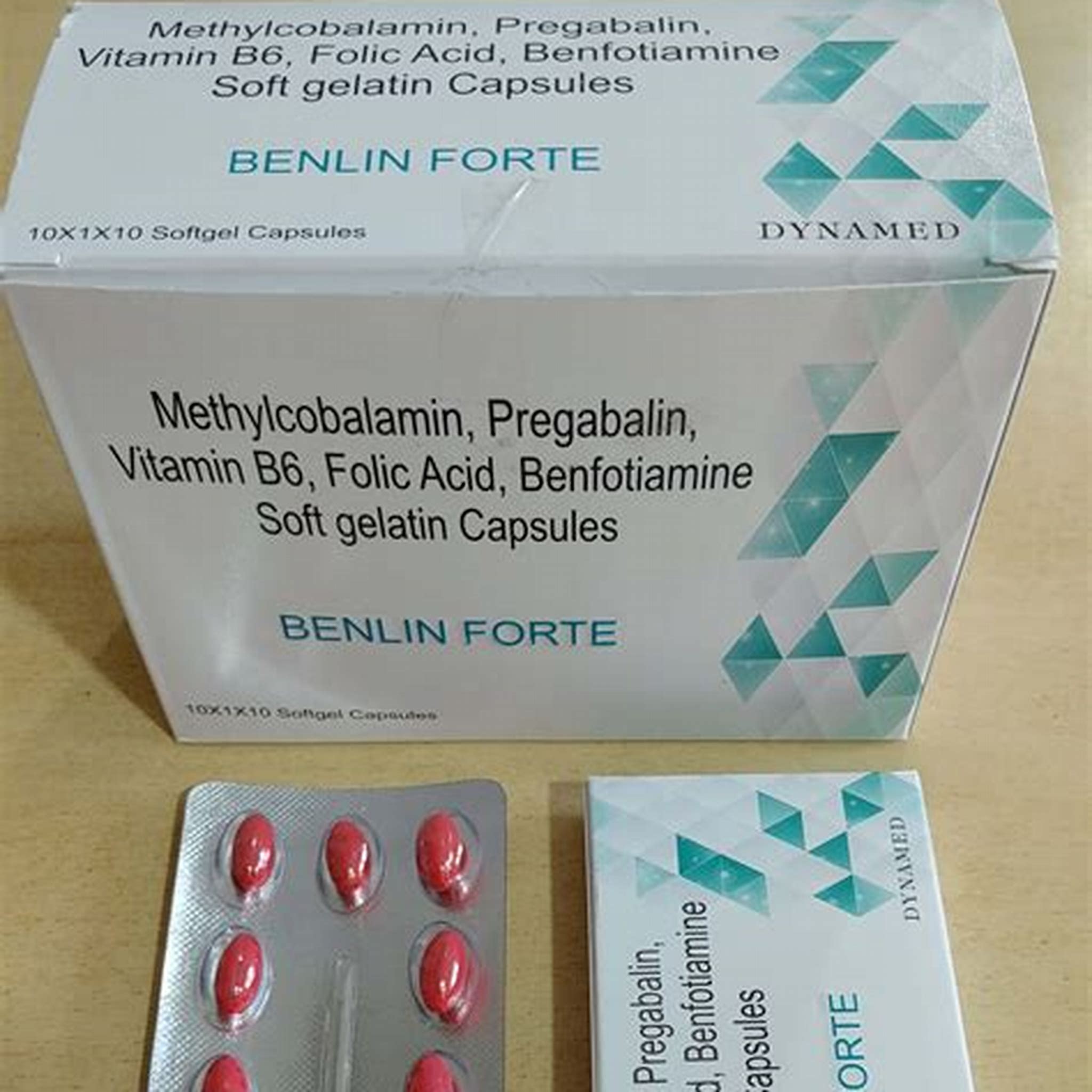 BENLIN EYESHADOW