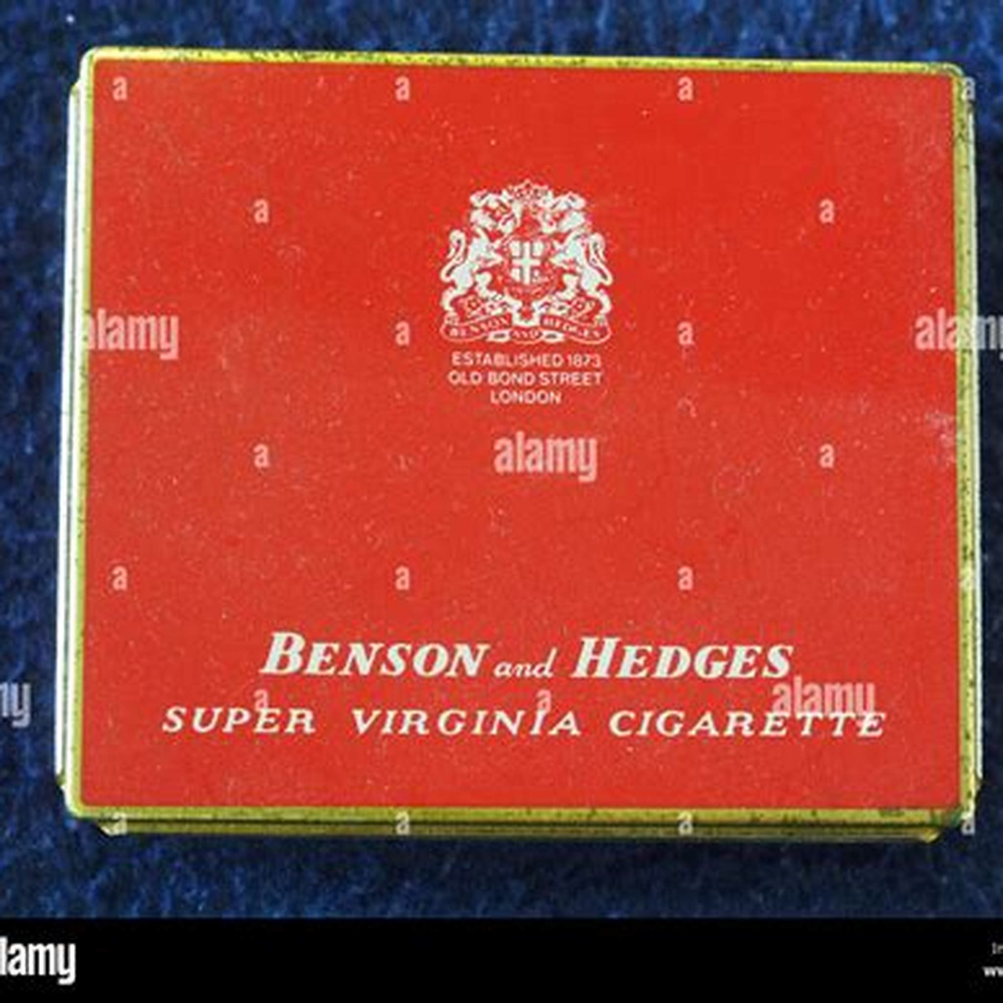 BENSON & HEDGES