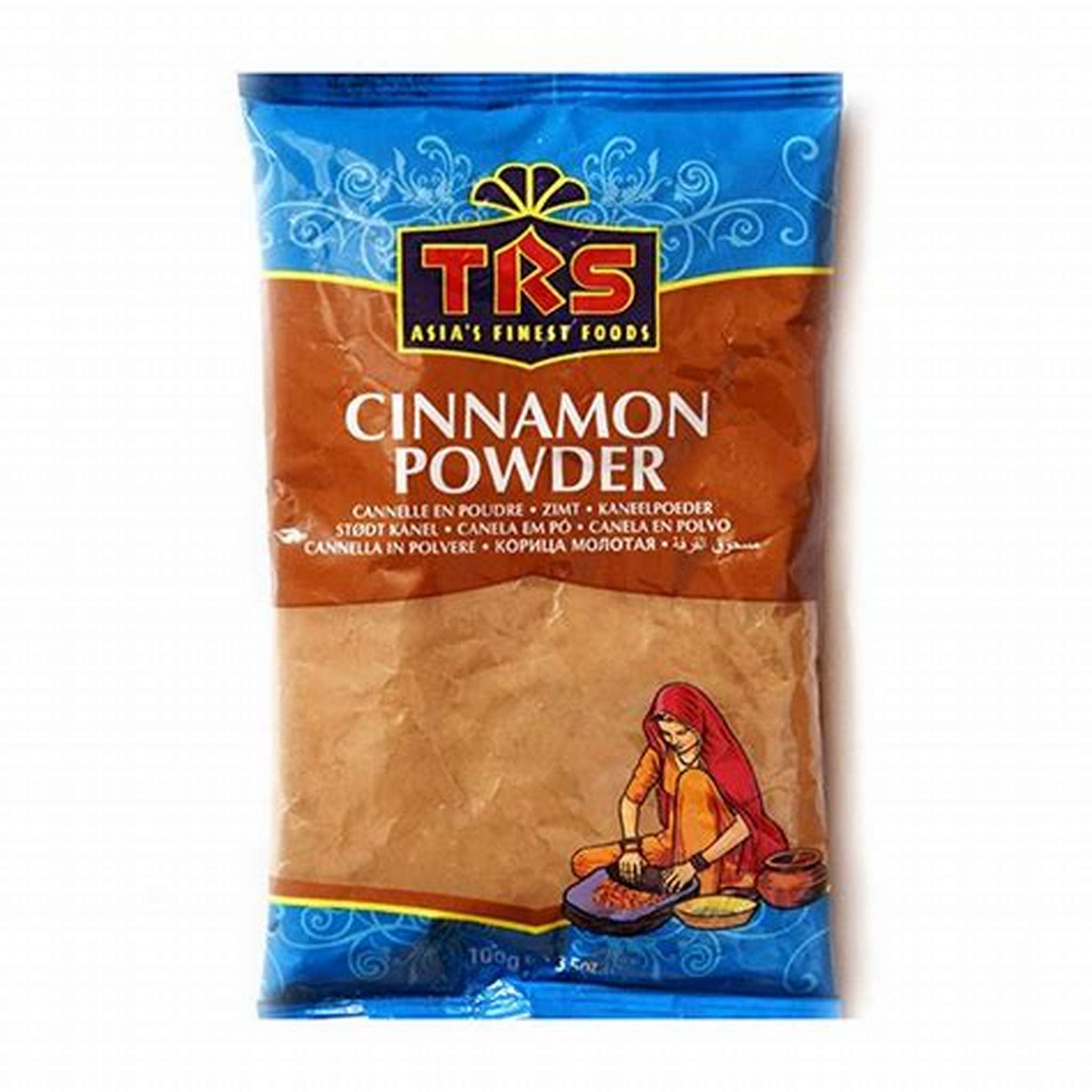 TRS CINNAMON POWDER 100G