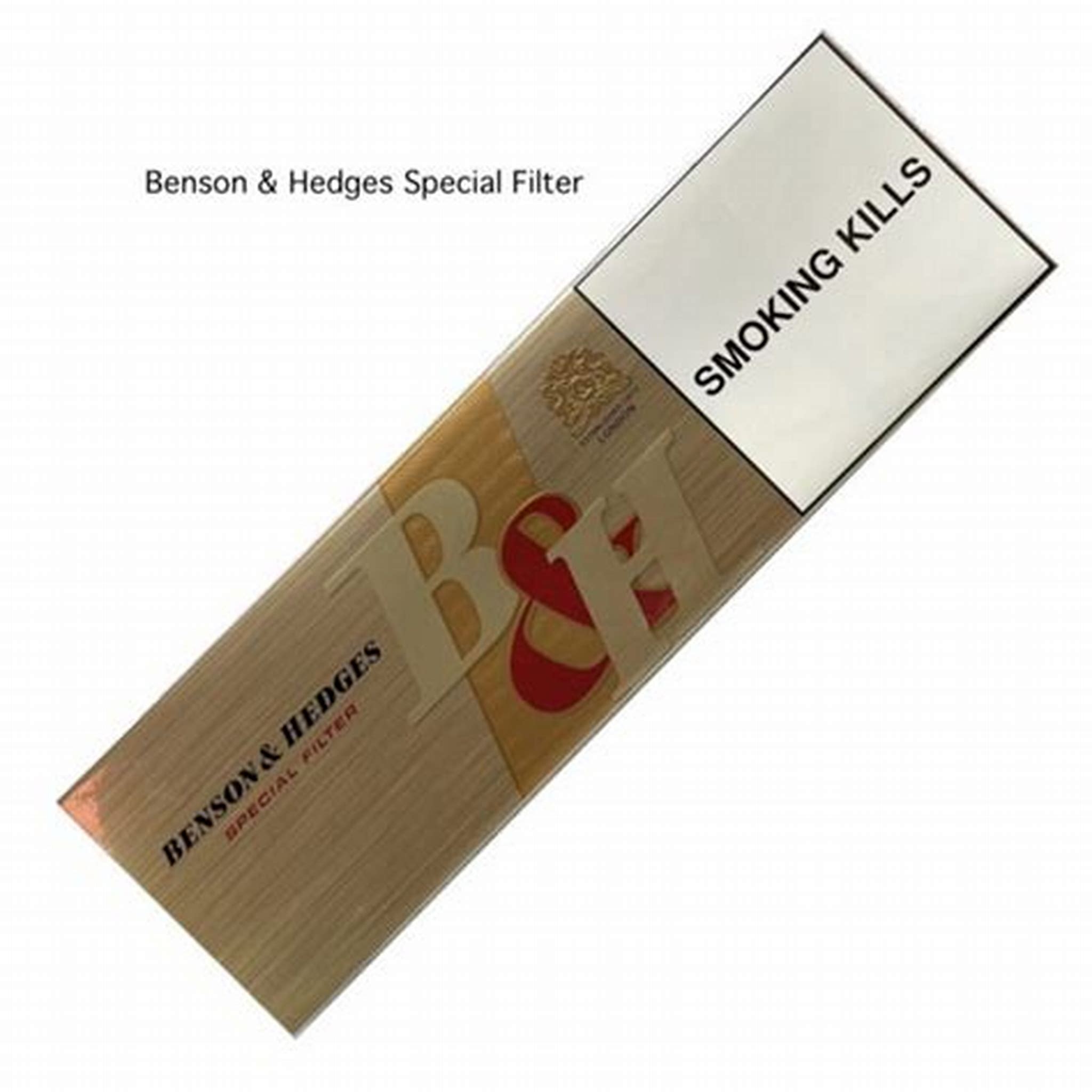 BENSON & HEDGES SPECIAL FILTER
