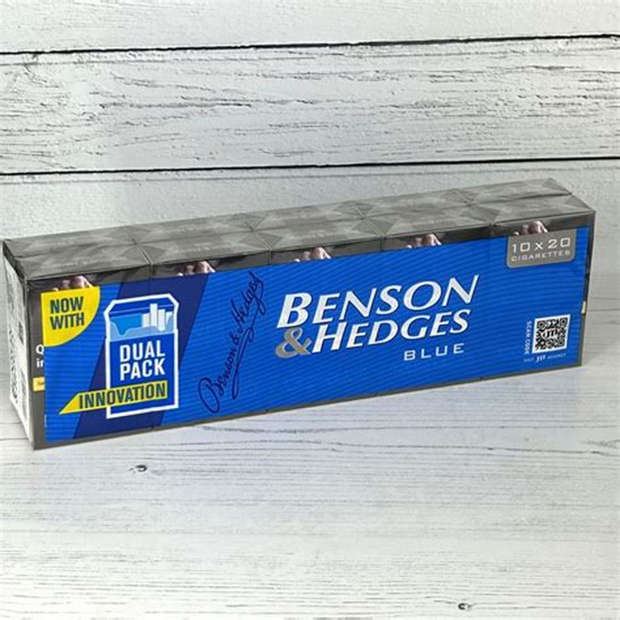 BENSON & HEDGES SWITCH