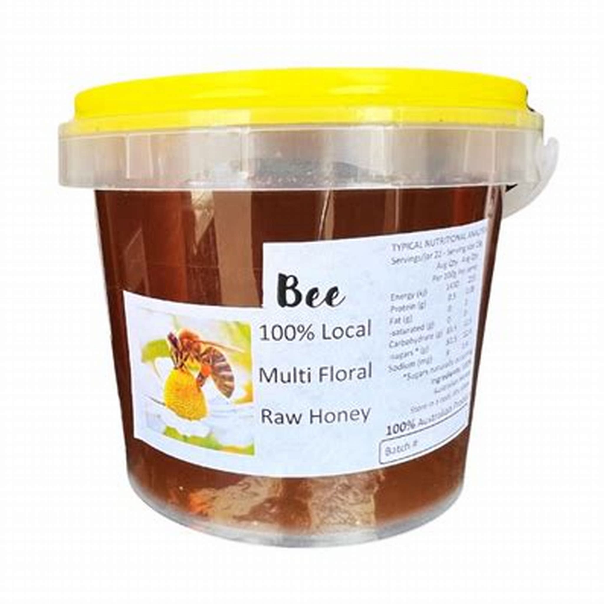 TTEDS HONEY 1LT