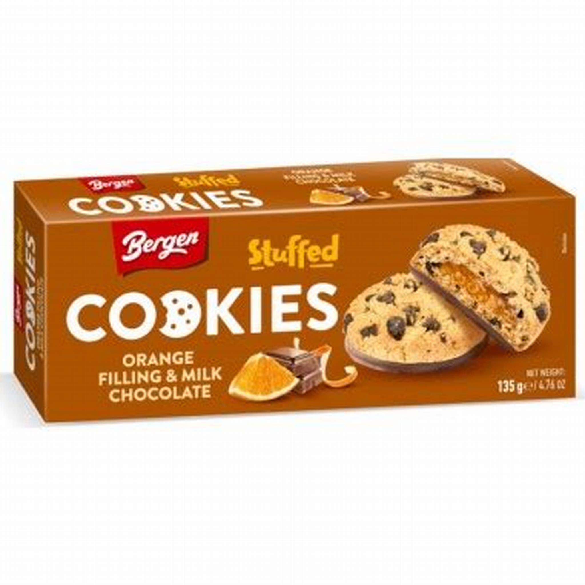 BERGEN STUFFED COOKIES