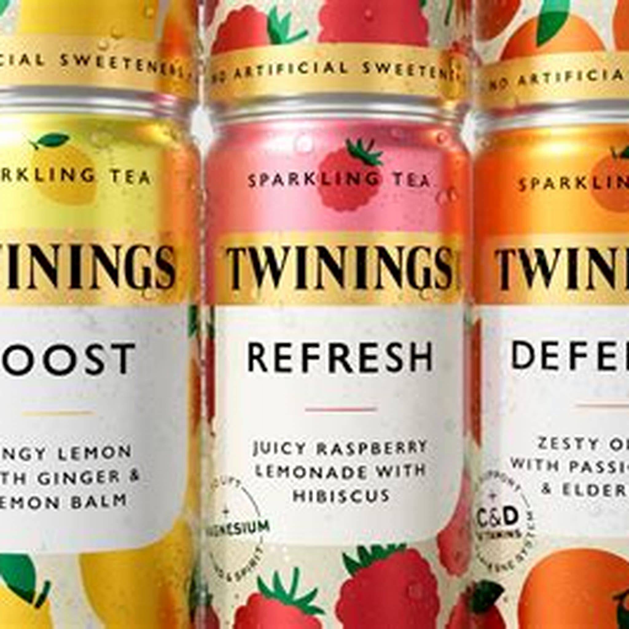TWININGS RESPIRATORY & ASTHMA CONTROL TEA