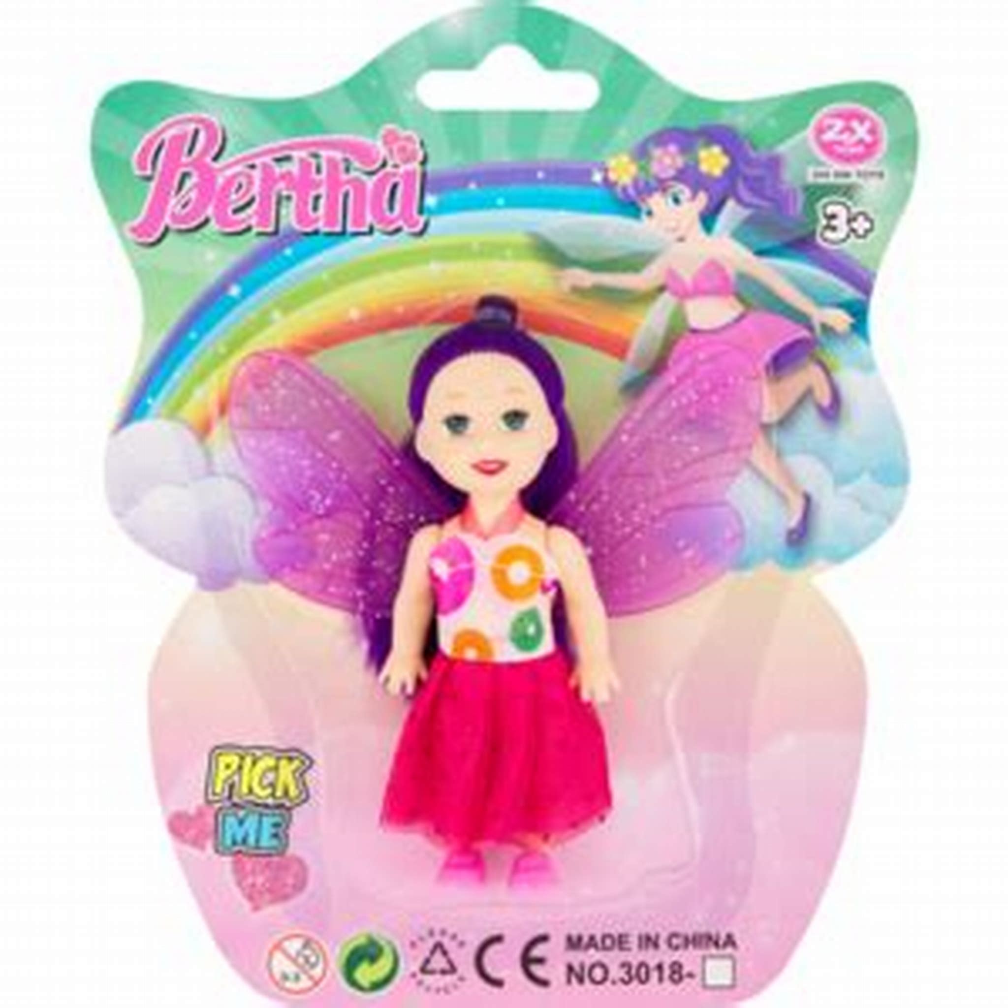 BERTHA DOLL TRY ME